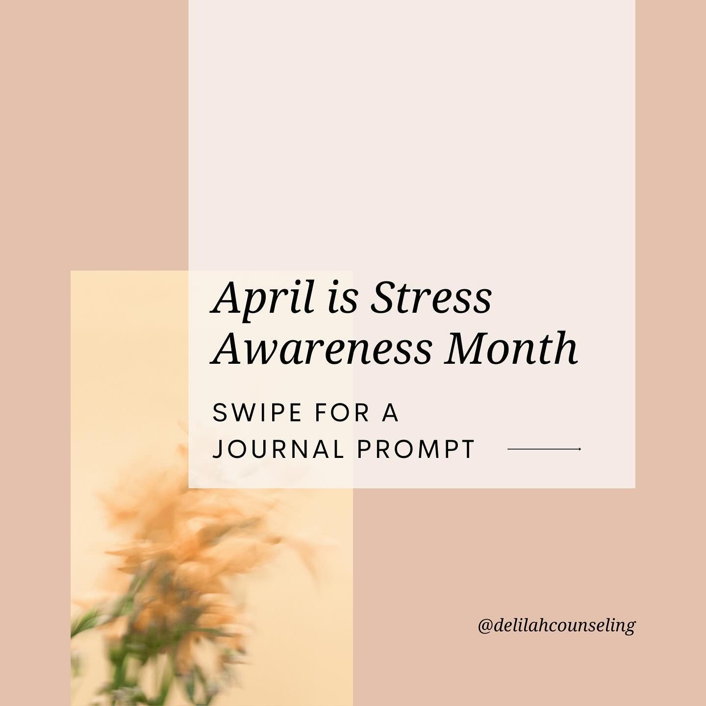 &ldquo;We are always going to encounter stressors in our lives, but one of the best things we can do to remind ourselves that we will work through them is to pull from past evidence.  We can also pull from past experiences when we evaluate our coping
