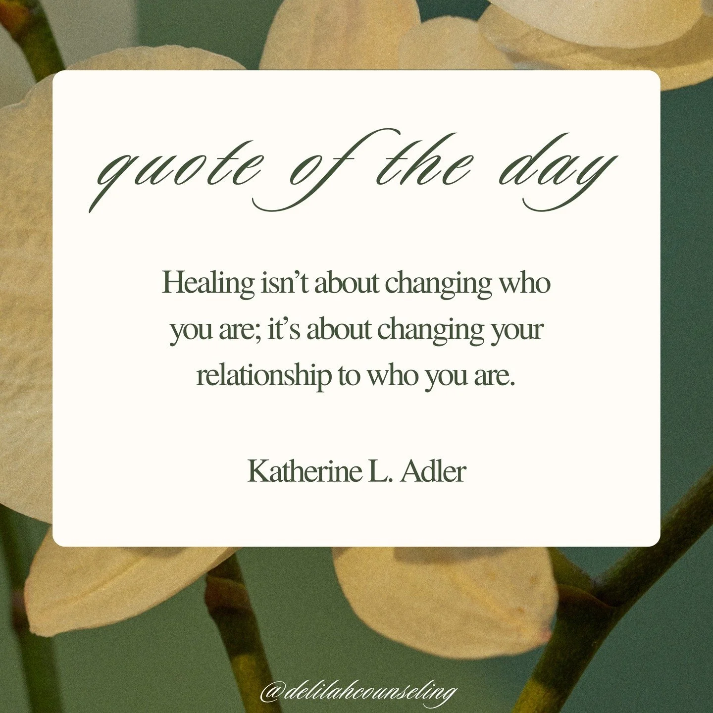 Sometimes we think healing means fixing ourselves or being different, but really, it’s about getting to know ourselves better and learning to be kinder with who we already are. It’s not always easy, but it’s worth it.
If you’r