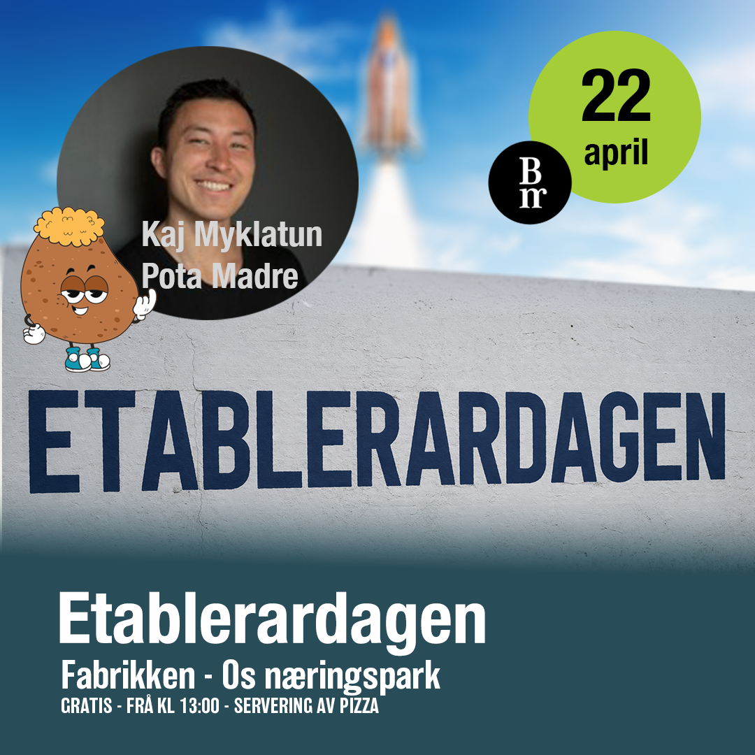 Etablarerdagen i Bjørnafjorden 