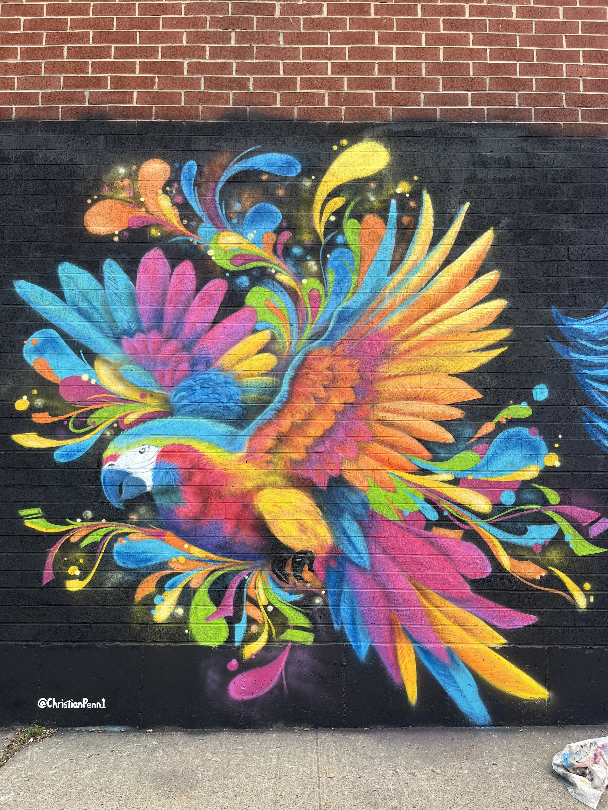Gowanus Bird