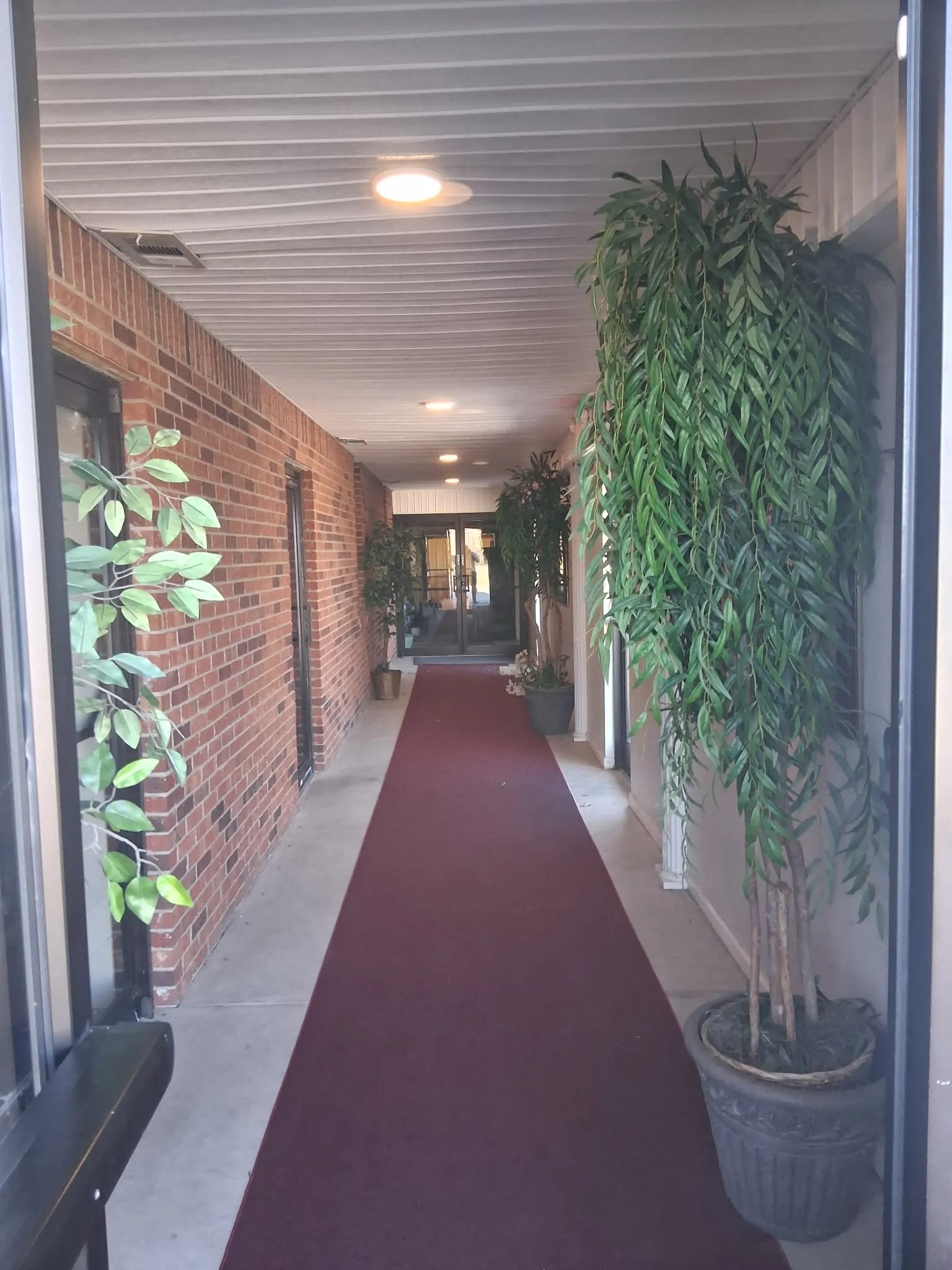 Vacuuming the Red Carpet - a Paen for the Small Church Pastor