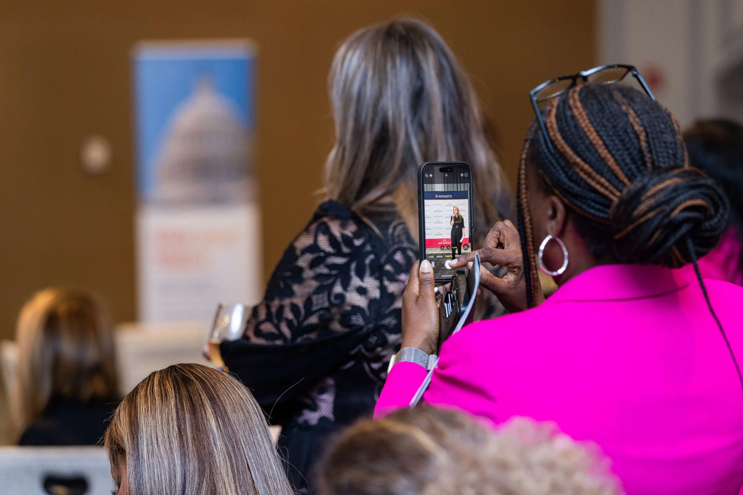 Woodberry Associates - Alliance for Breast Cancer Policy Meeting & Reception - Mark Campbell Productions-29.jpg