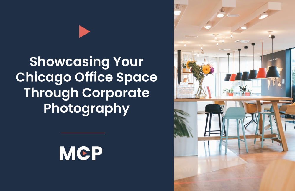 Showcasing Your Chicago Office Space Through Corporate Photography