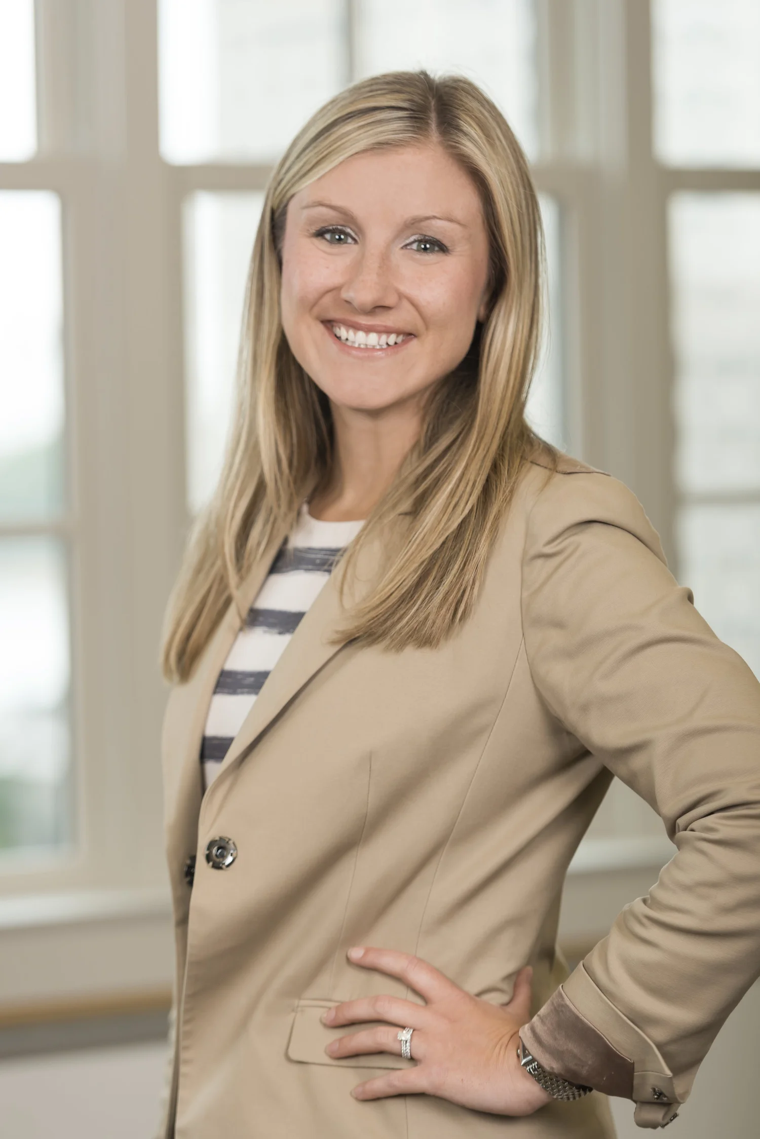 Professional executive headshot — Mark Campbell Productions Chicago