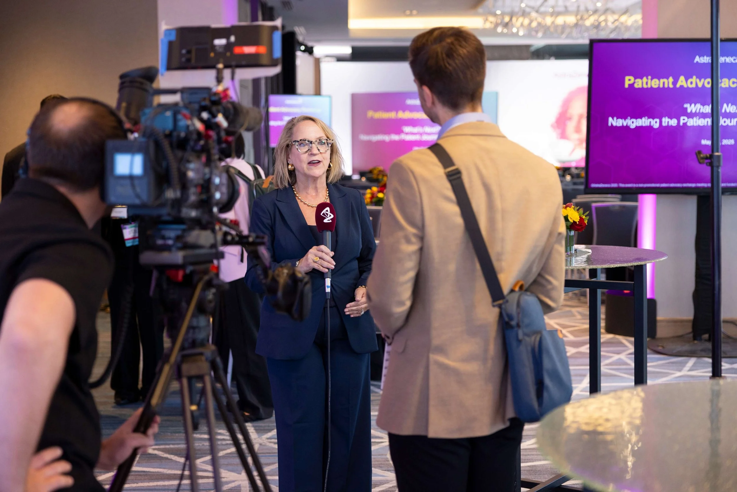 Content Chemistry - ASCO 2025 Patient Advocacy Exchange - Mark Campbell Productions-82.jpg