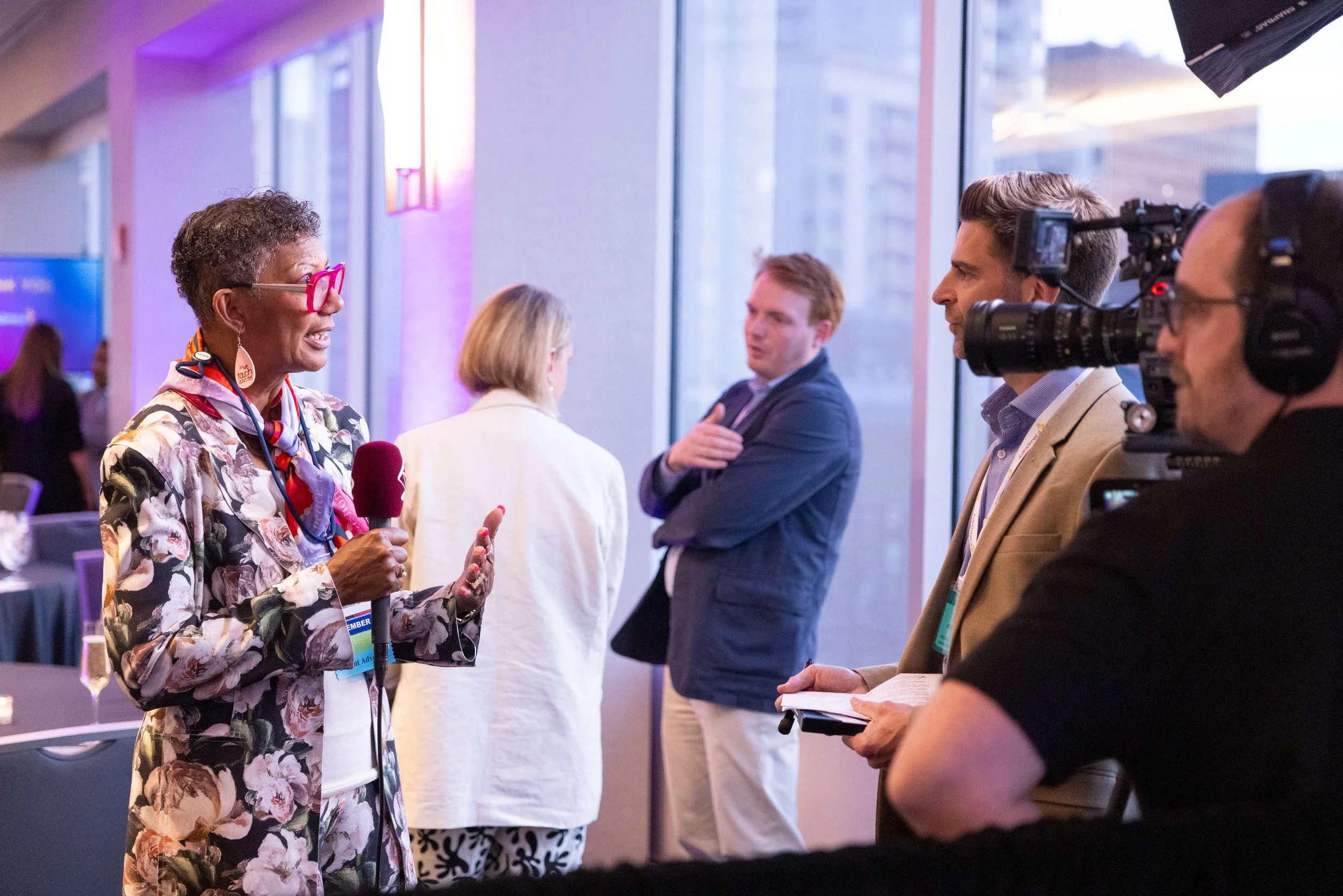 Content Chemistry - ASCO 2025 Patient Advocacy Exchange - Mark Campbell Productions-395.jpg