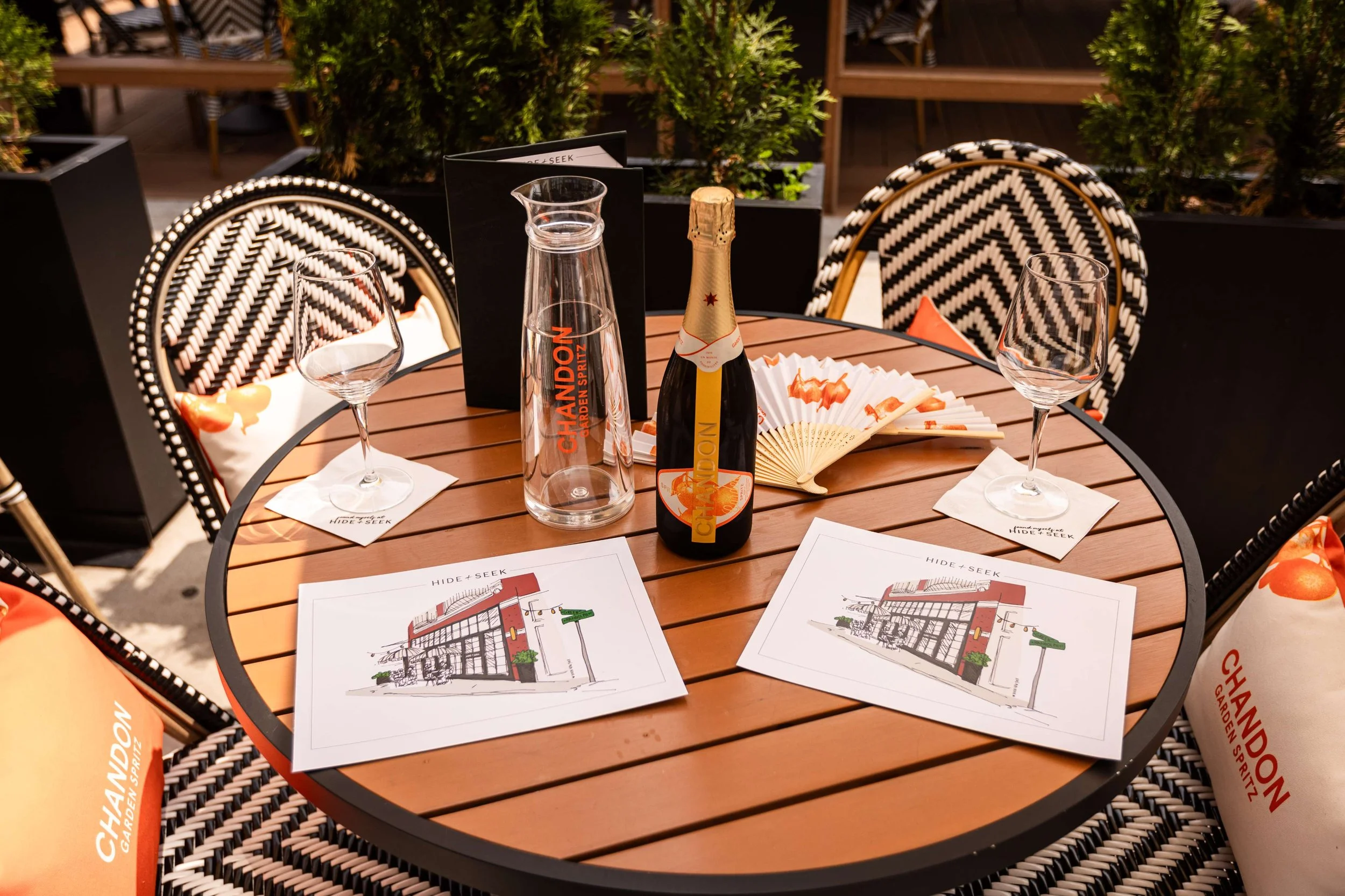 Social Society - Chandon Brand Pop Up Activation - Mark Campbell Productions-8.jpg