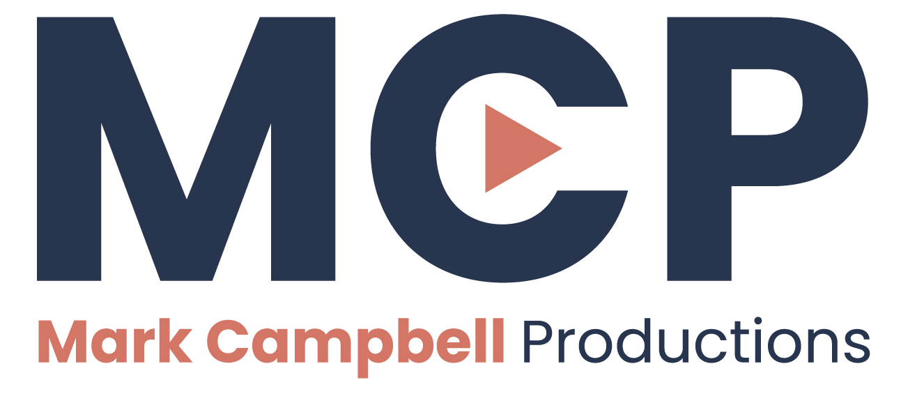 Mark Campbell Productions logo