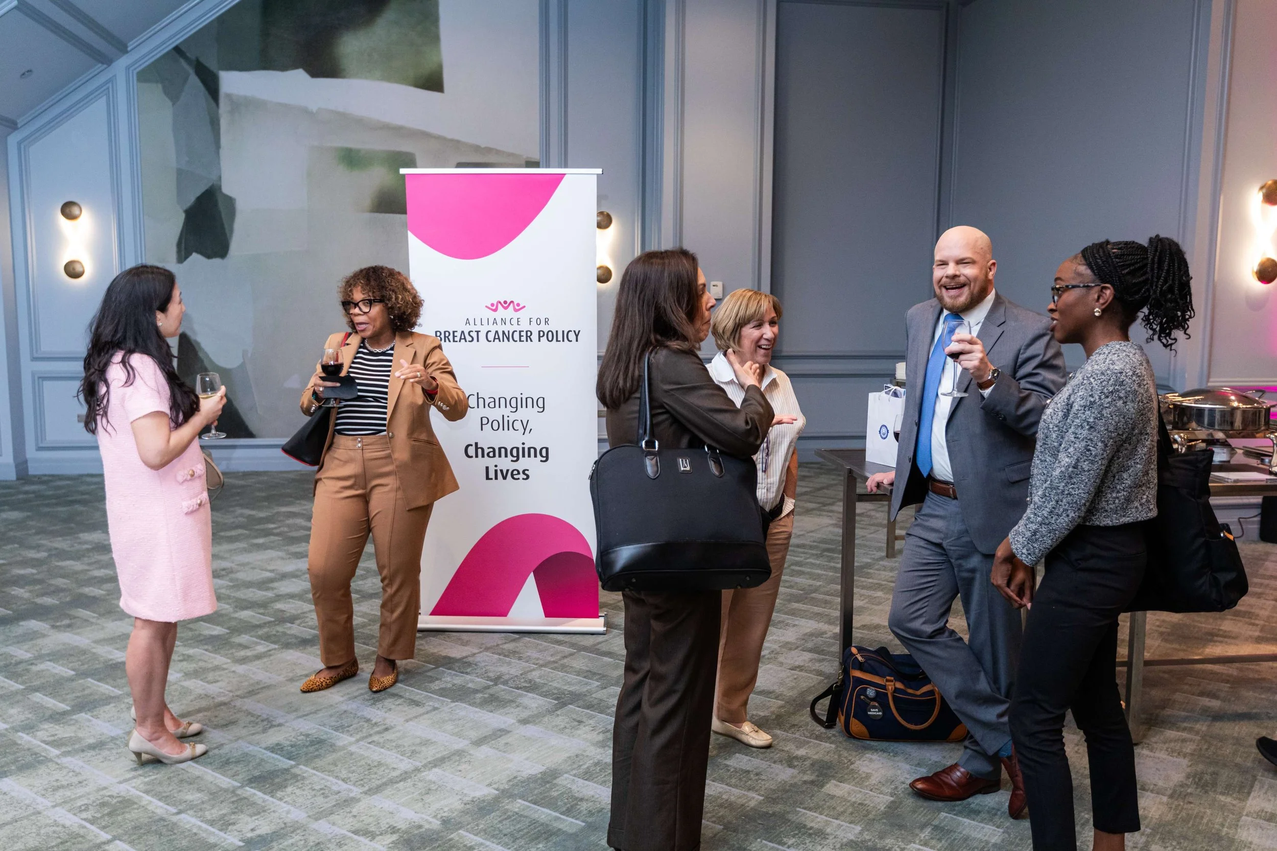 Woodberry Associates - Alliance for Breast Cancer Policy Meeting & Reception - Mark Campbell Productions-24.jpg