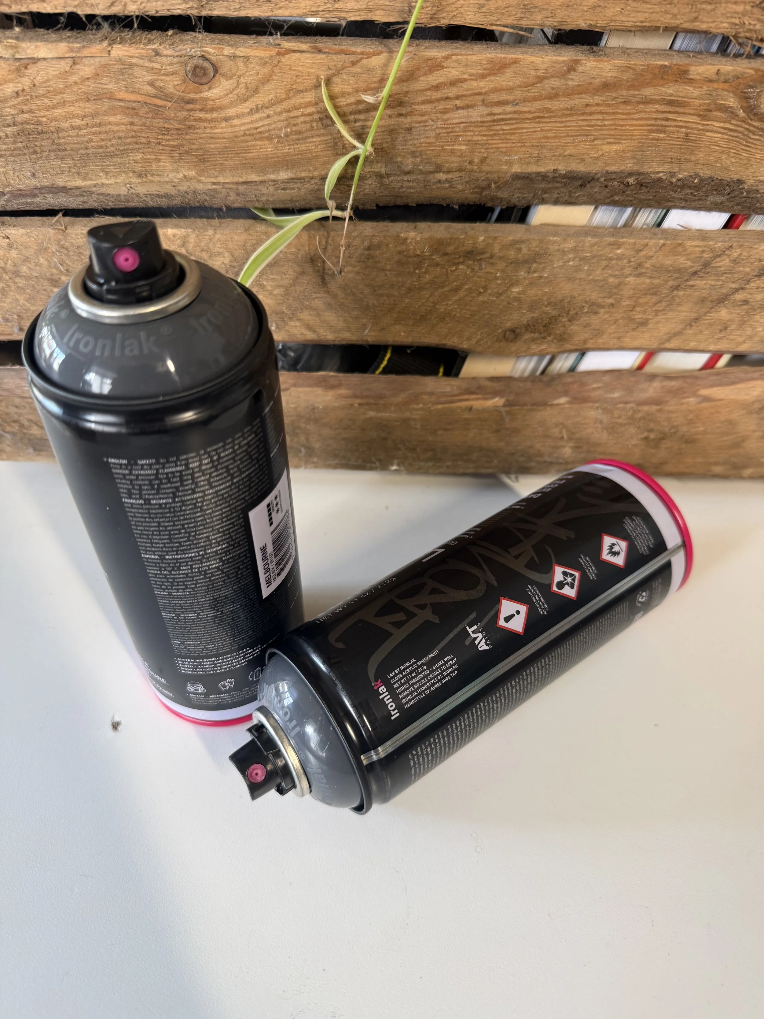 MELBOURNE Grey IRO102