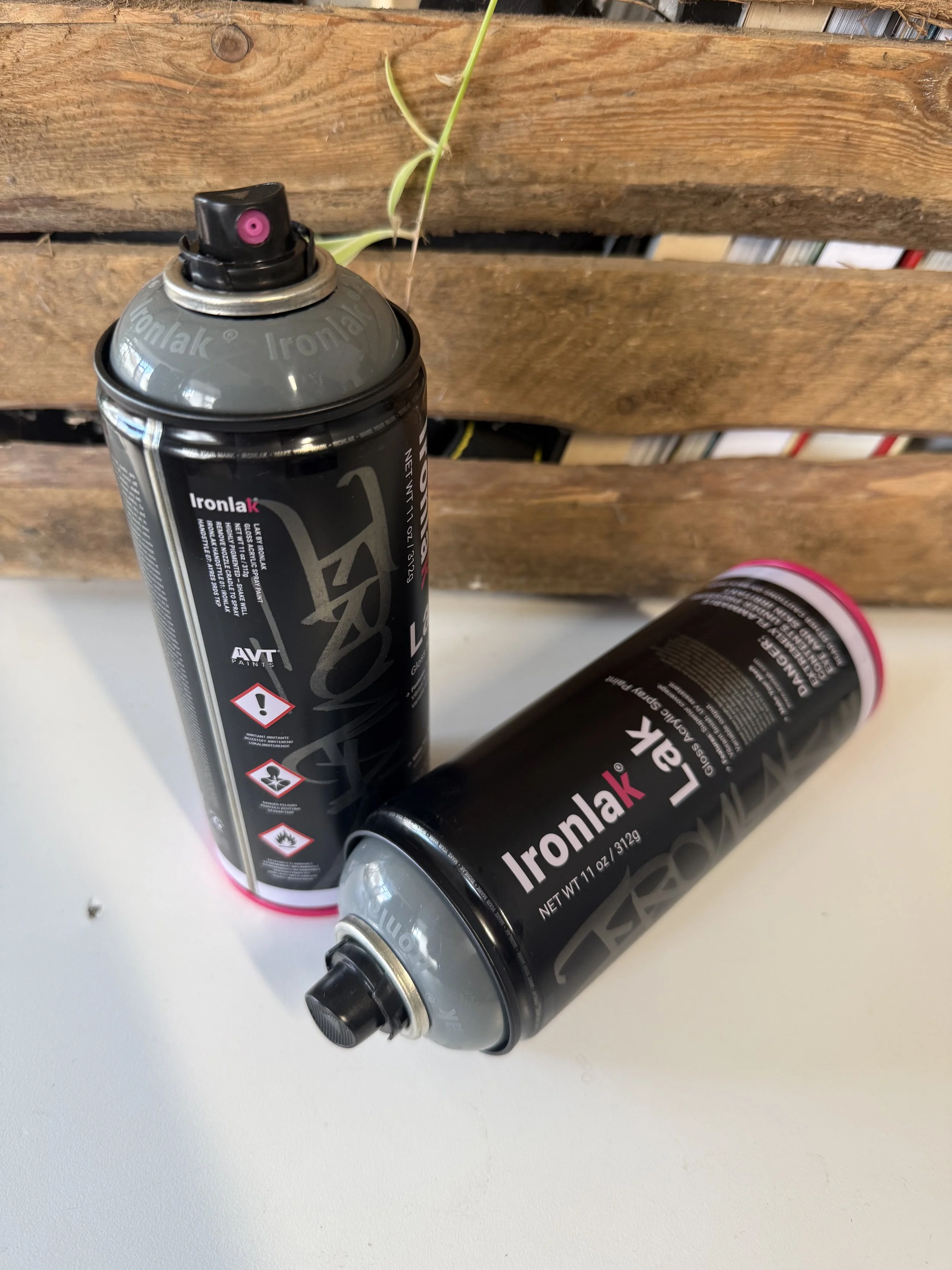 BATTLESHIP Grey IRO75