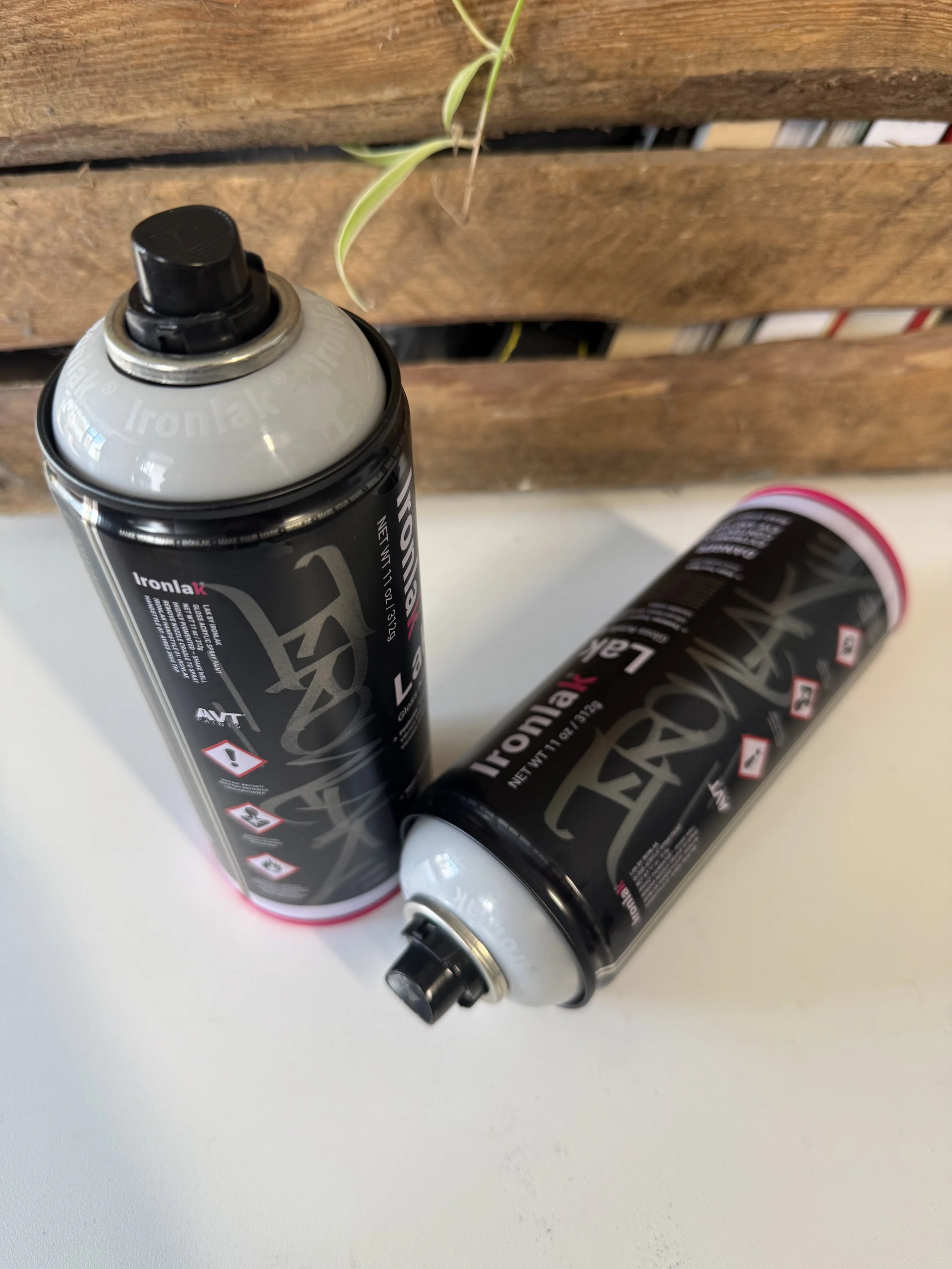 SMOULDER Grey IRO077