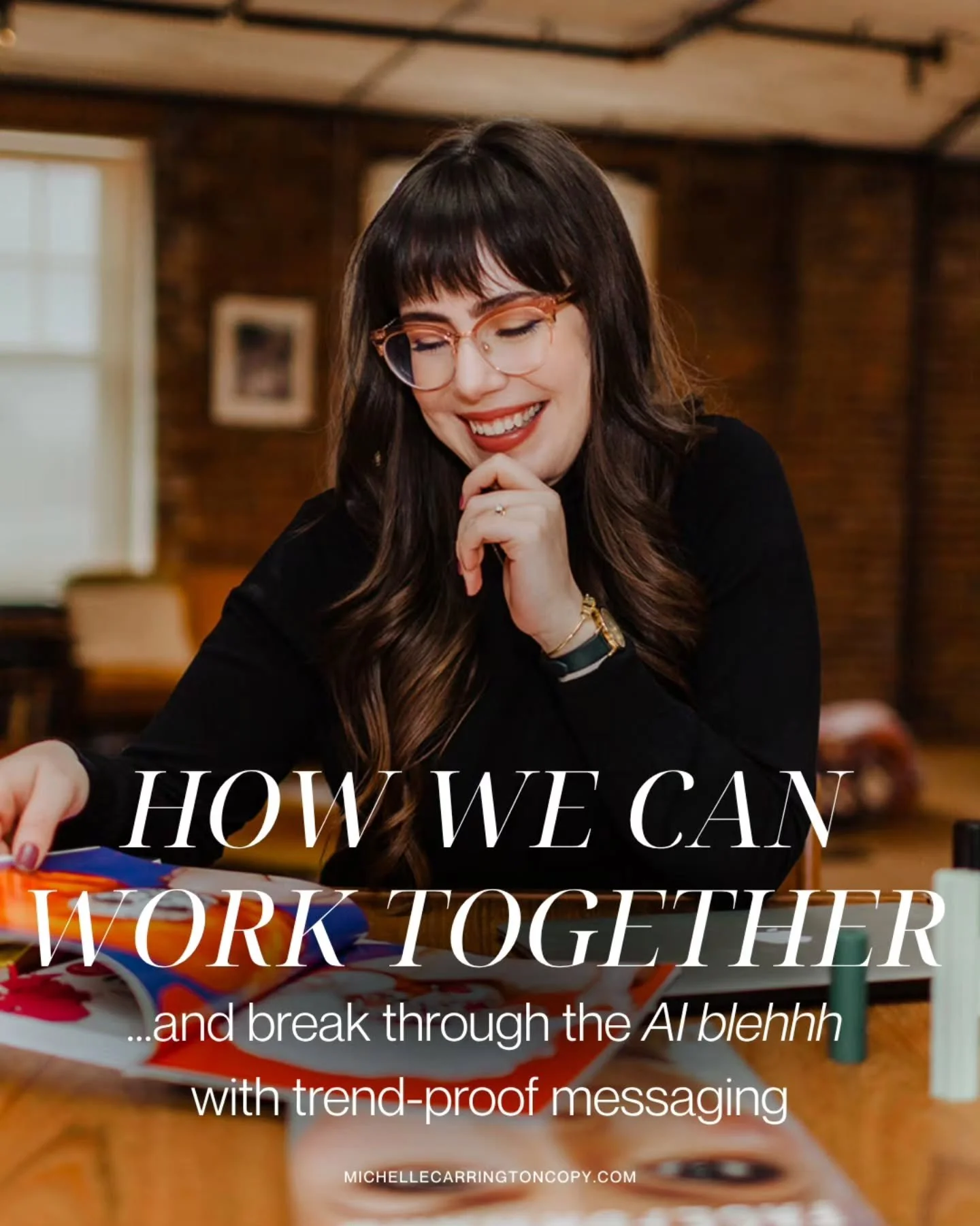 You've created a product that deserves a spot in vanities all around the globe. But, if you can't communicate its brilliance, your audience won't find it, and won't *get it*. 

Let's give your brand the clarity and spark it needs to stand out in an o