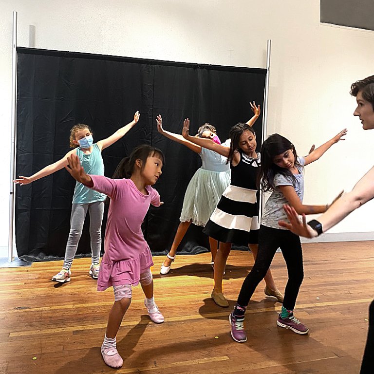 West Seattle Summer Camps — Mode Music & Performing Arts