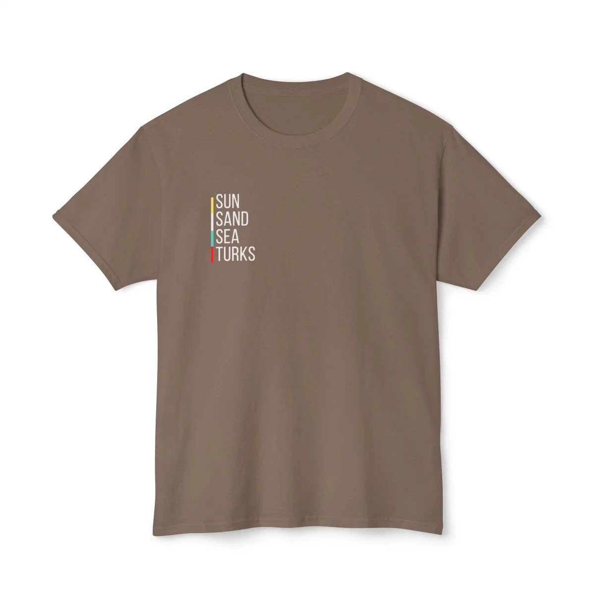 Sun, Sand, Sea, Turks T-shirt