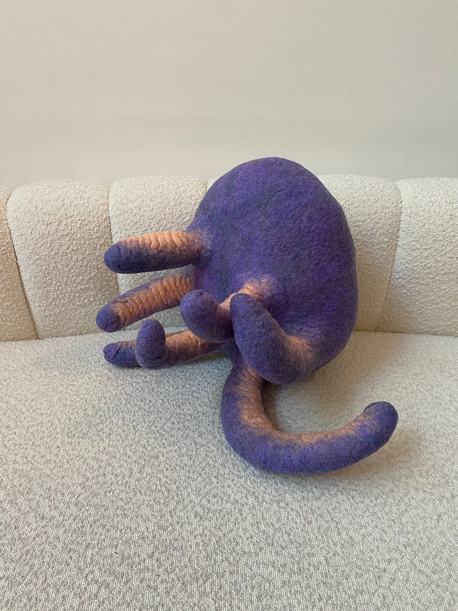 Urge to Question (W21" x H14" x D15")