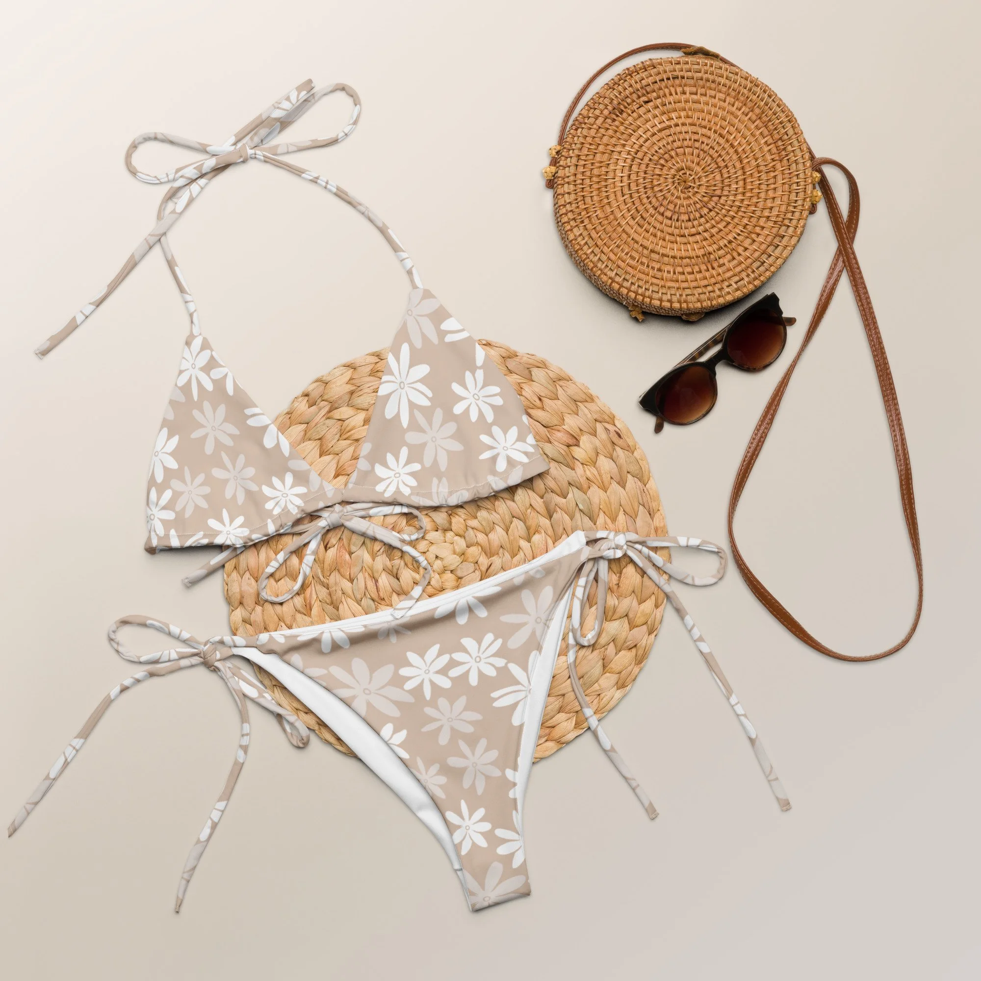 Tiare Tie Bikini