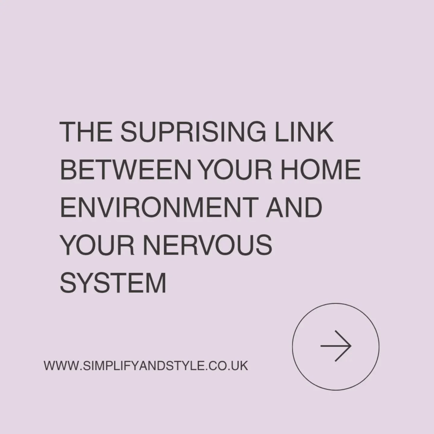 Our homes aren&rsquo;t neutral spaces &mdash; they influence how calm, focused, and rested we feel.

That&rsquo;s why my work is never just about storage or style &mdash; it&rsquo;s about creating homes that support real life.

Life&rsquo;s busy. You