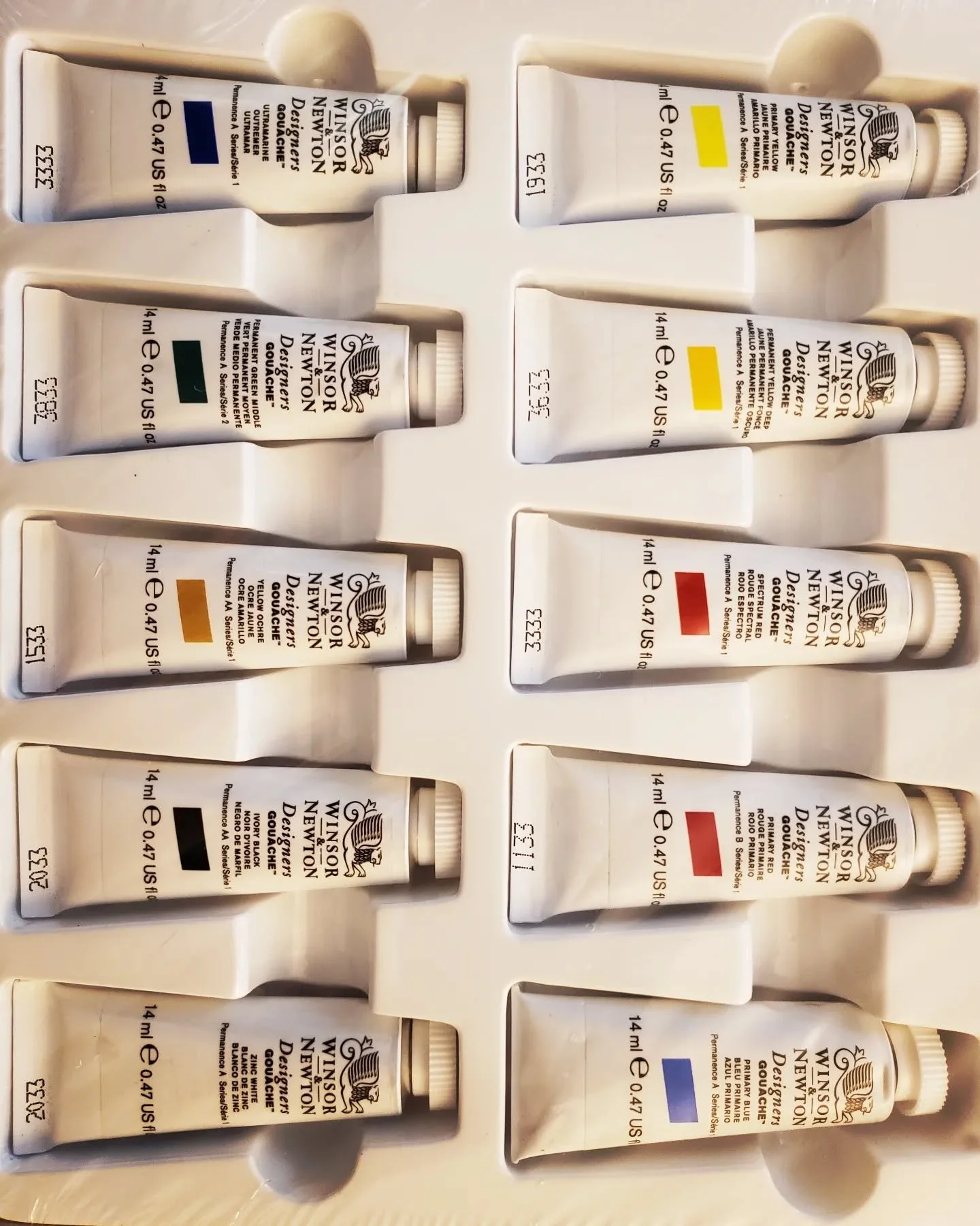 Just got a #gouache set. Let's see where this takes me. :)

#art #illustration #painting @winsorandnewton