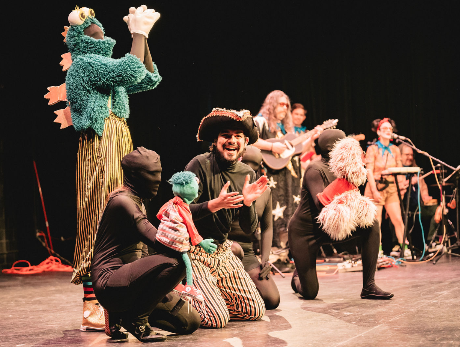 Seventh Annual Denver Fringe Festival Spotlights Unconventional, Uncensored and&nbsp; Unjuried Independent Art, June 3–7