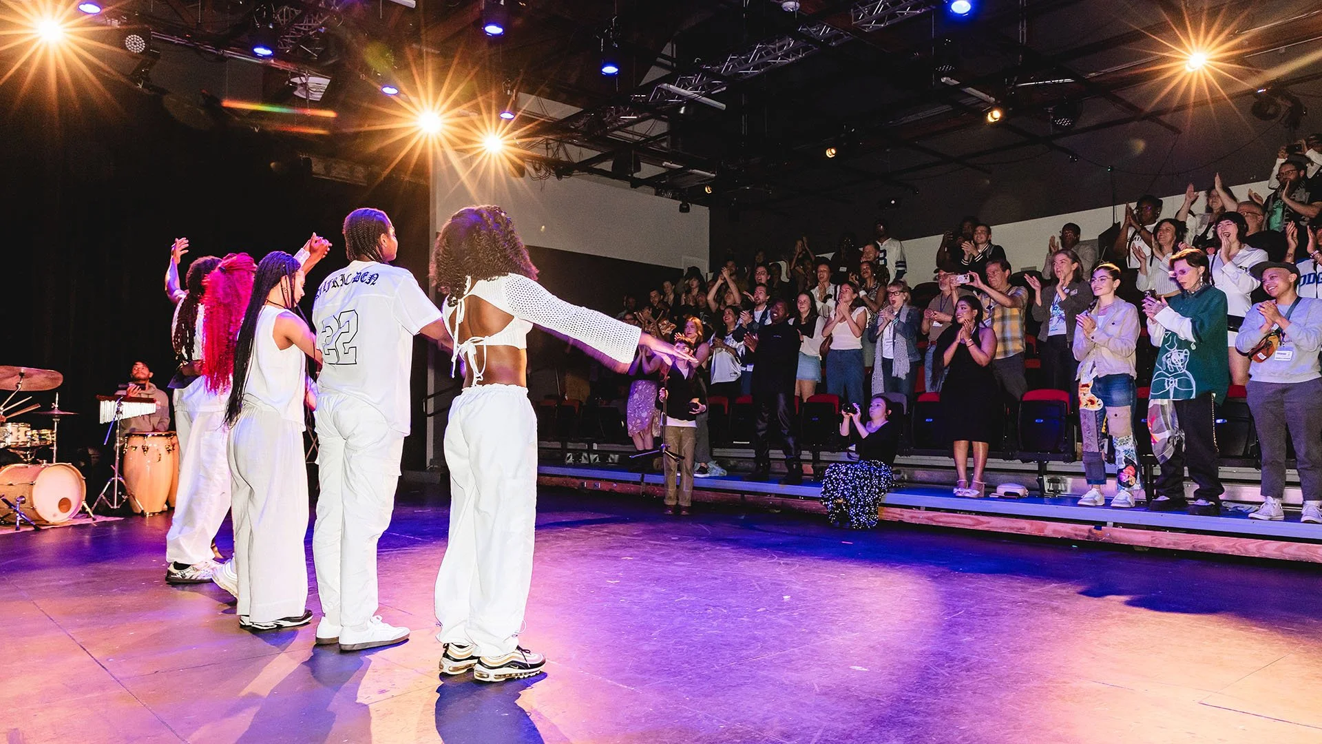 Raw Groove curtain call 2025 Fringe - KalenJessePhotography.jpg