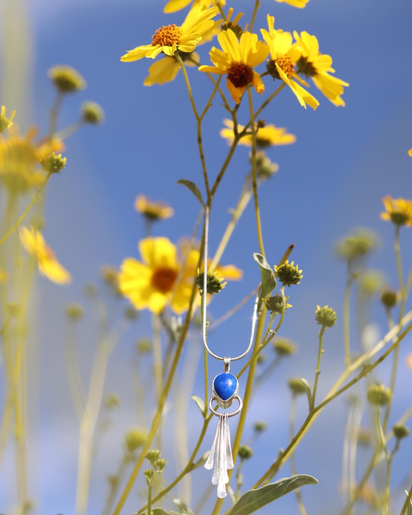 Spring has sprung! Last day to save 10%  with code SPRINGEQX at unsungTEMPLE.com&hellip; No pressure to purchase, but I hope you can enjoy a moment with wildflowers wherever you are. For those in Arizona, they&rsquo;re challenging all notions of &ldq
