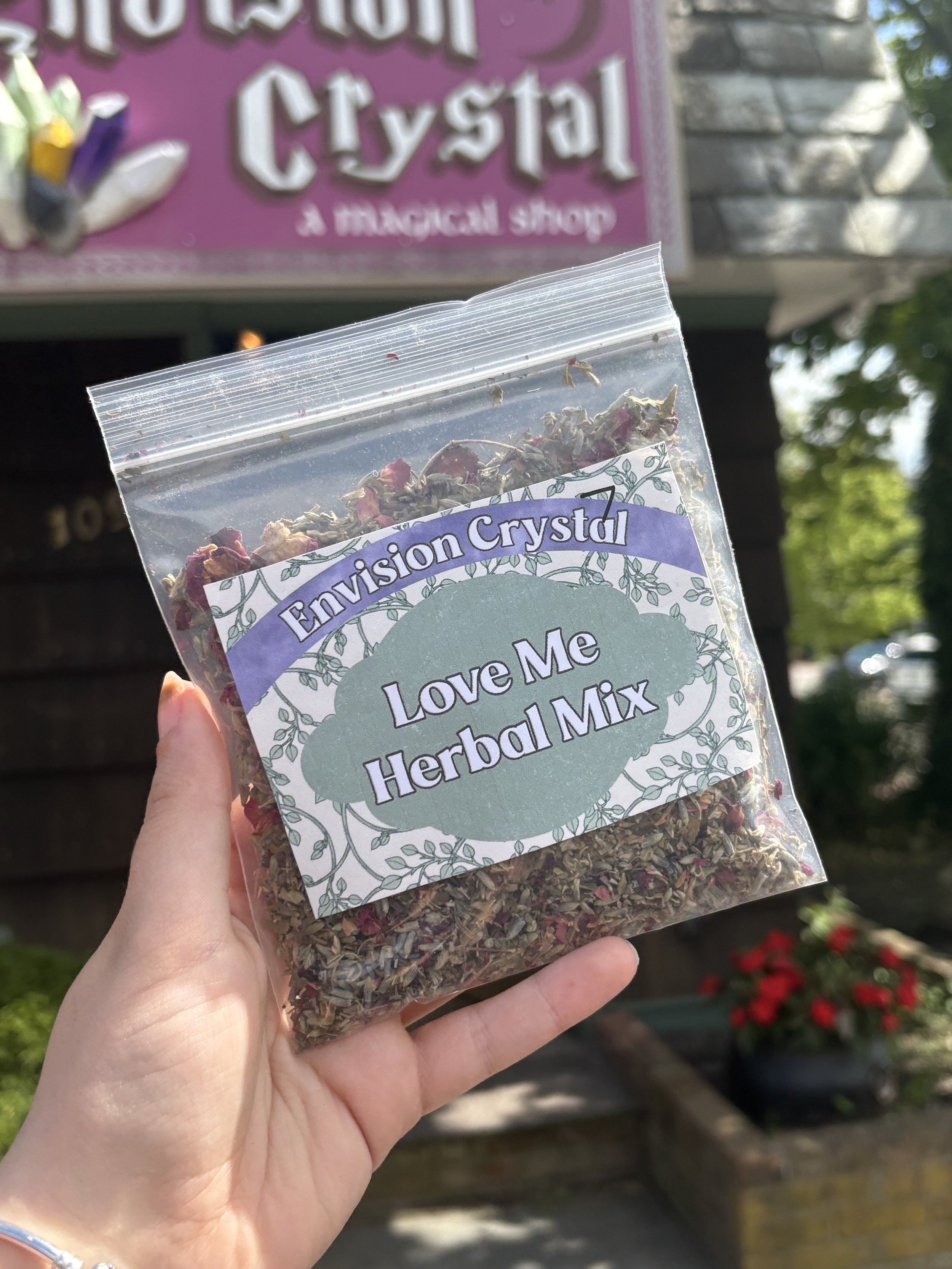 Love Me Herbal Mix