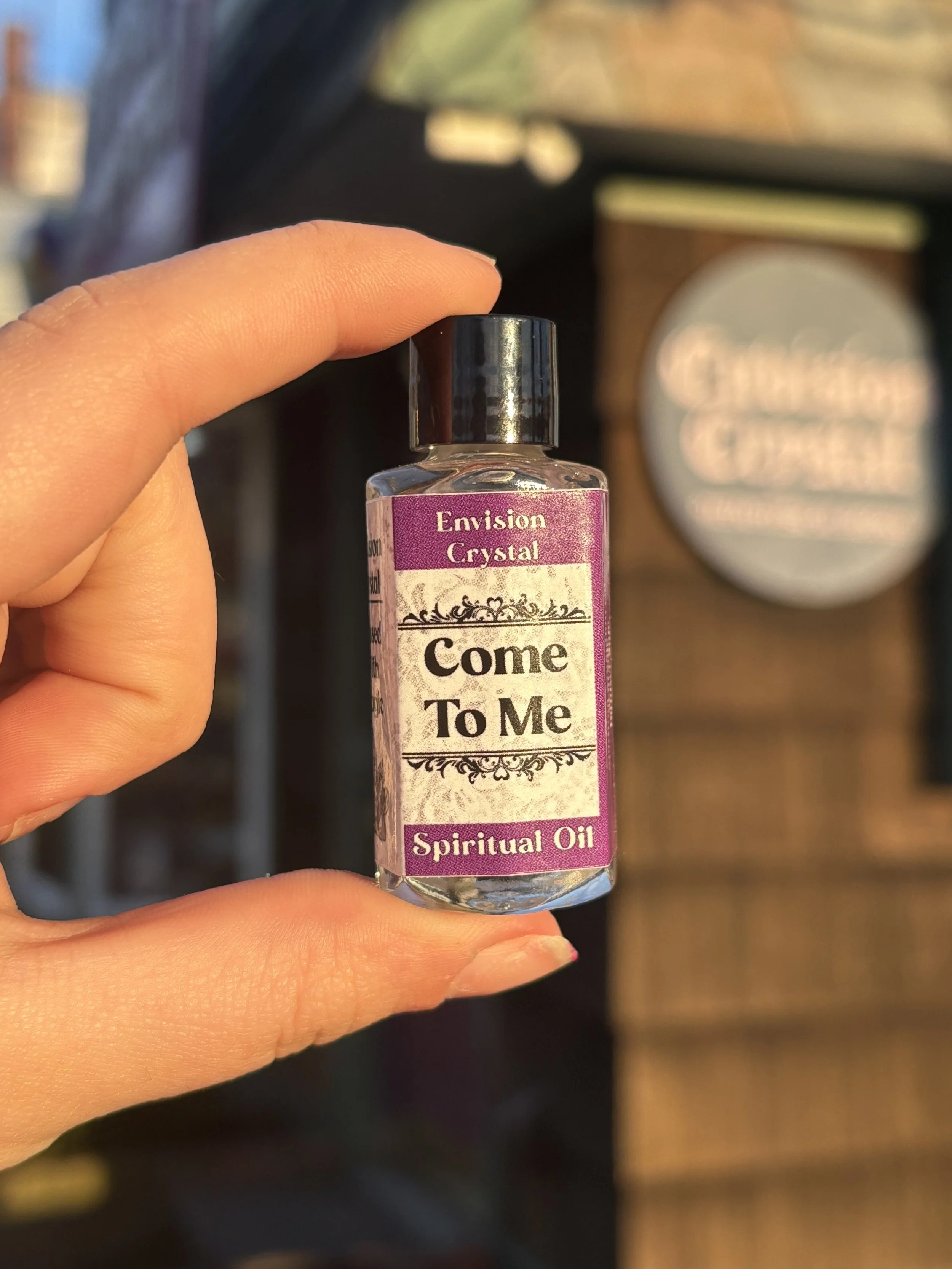 Come To Me Spiritual Oil - 2 Dram