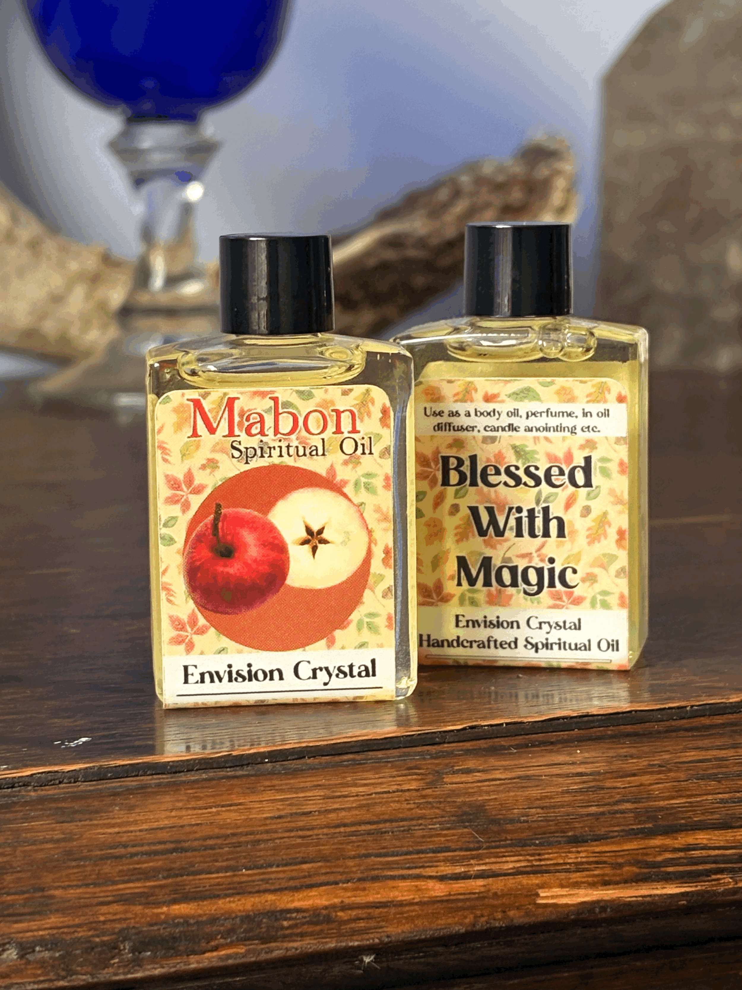 Mabon Autumn Equinox LIMITED EDITION