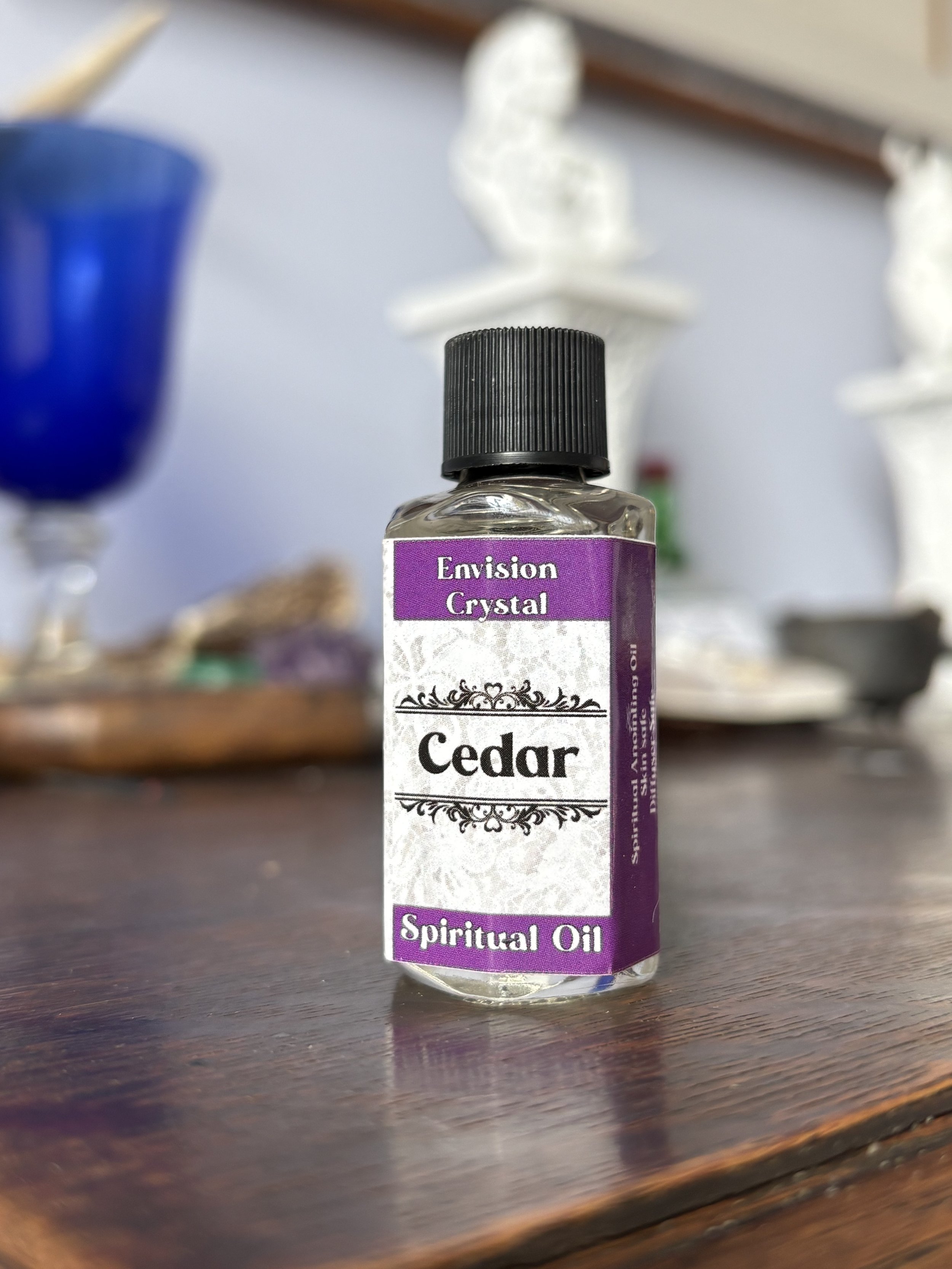 Cedar Spiritual Oil - 2 Dram