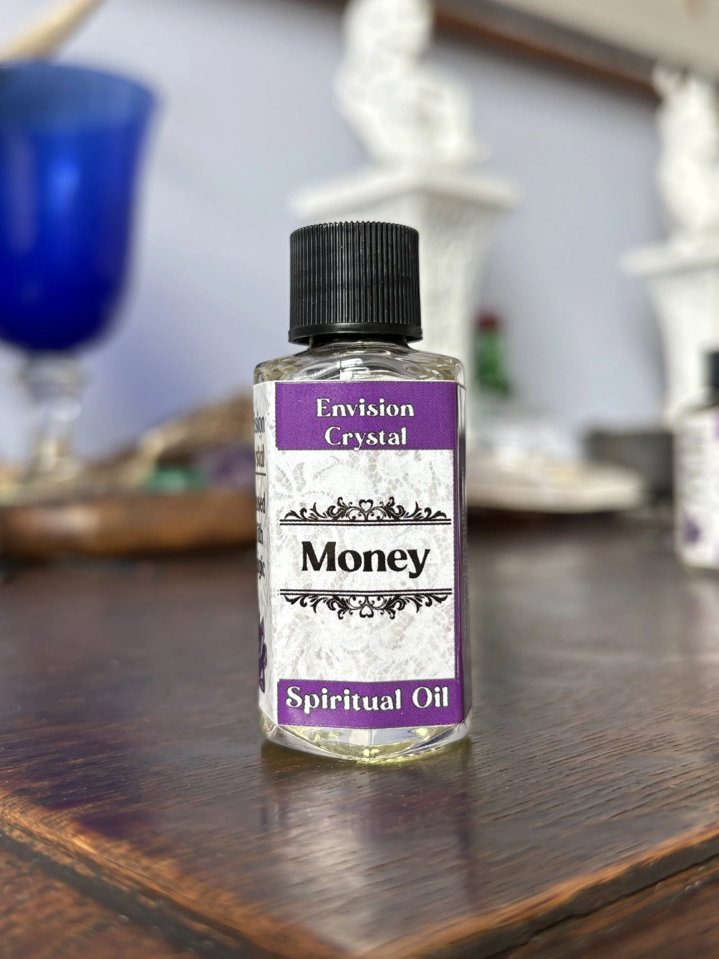 Money Spiritual Oil - 2 Dram