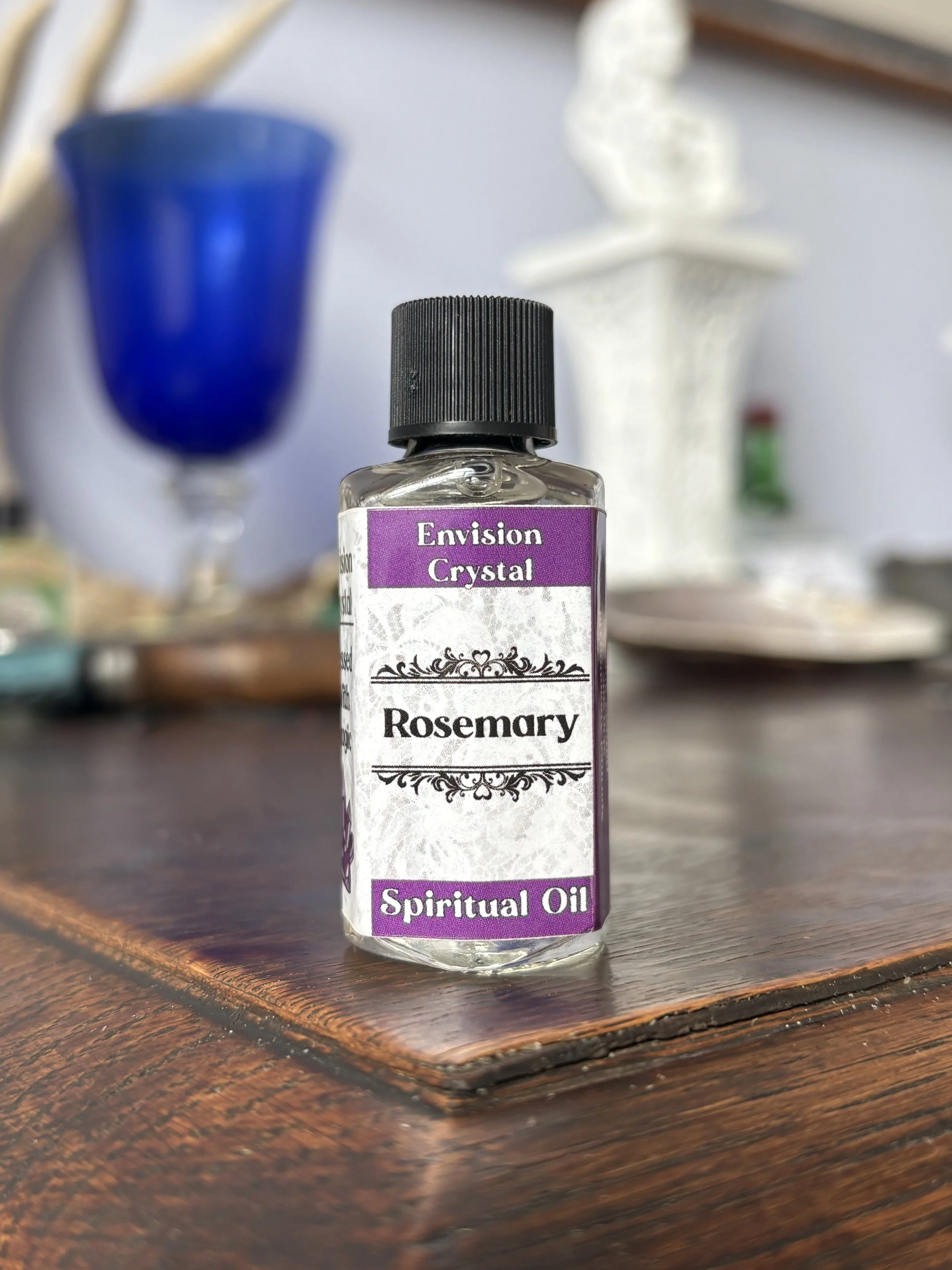 Rosemary Spiritual Oil - 2 Dram