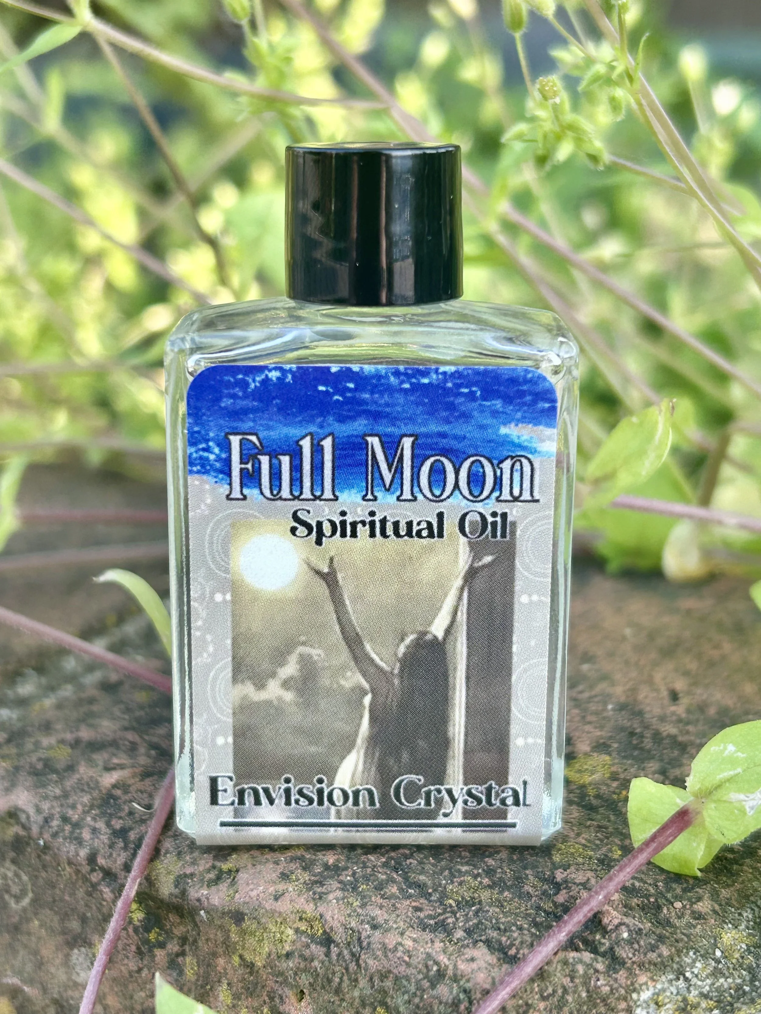 Full Moon Spiritual Oil