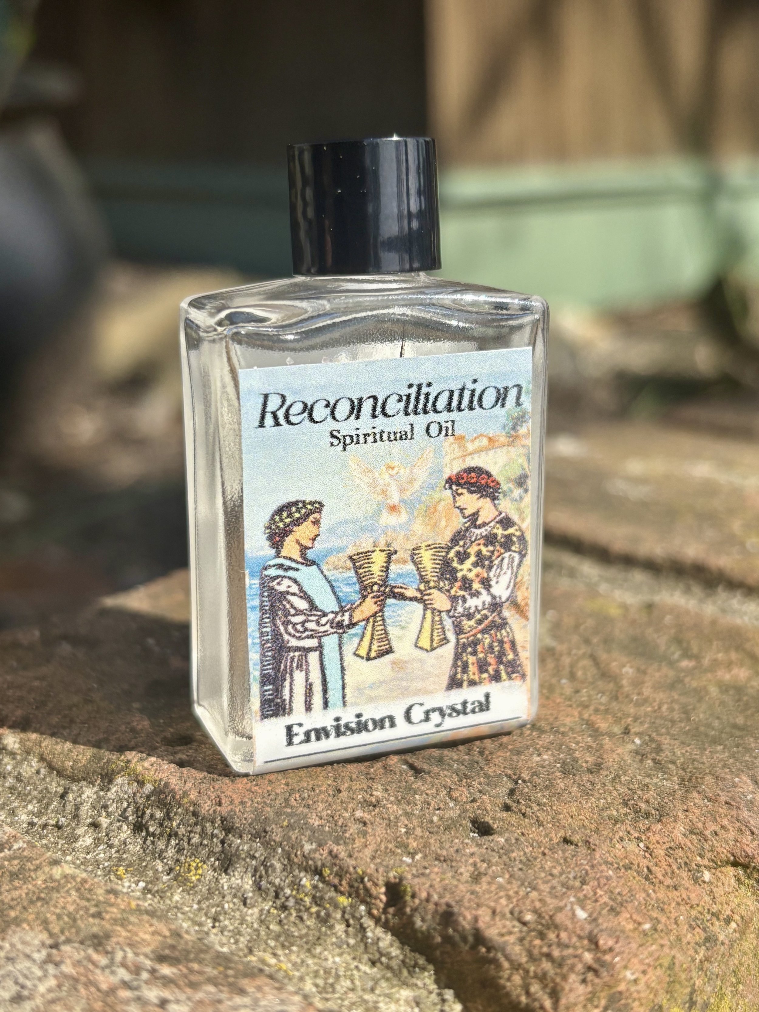 Reconciliation Spiritual Oil