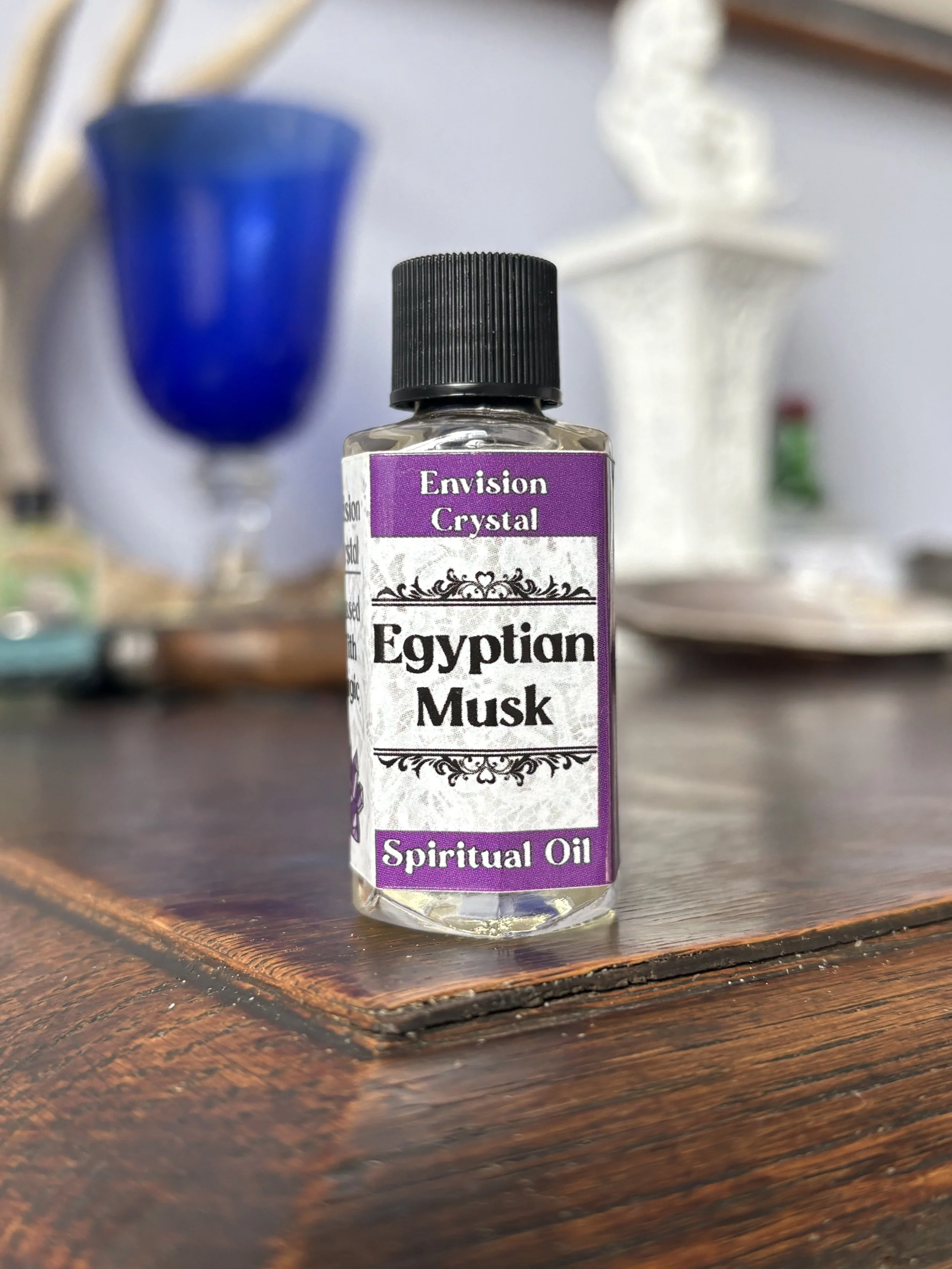 Egyptian Musk Spiritual Oil - 2 Dram
