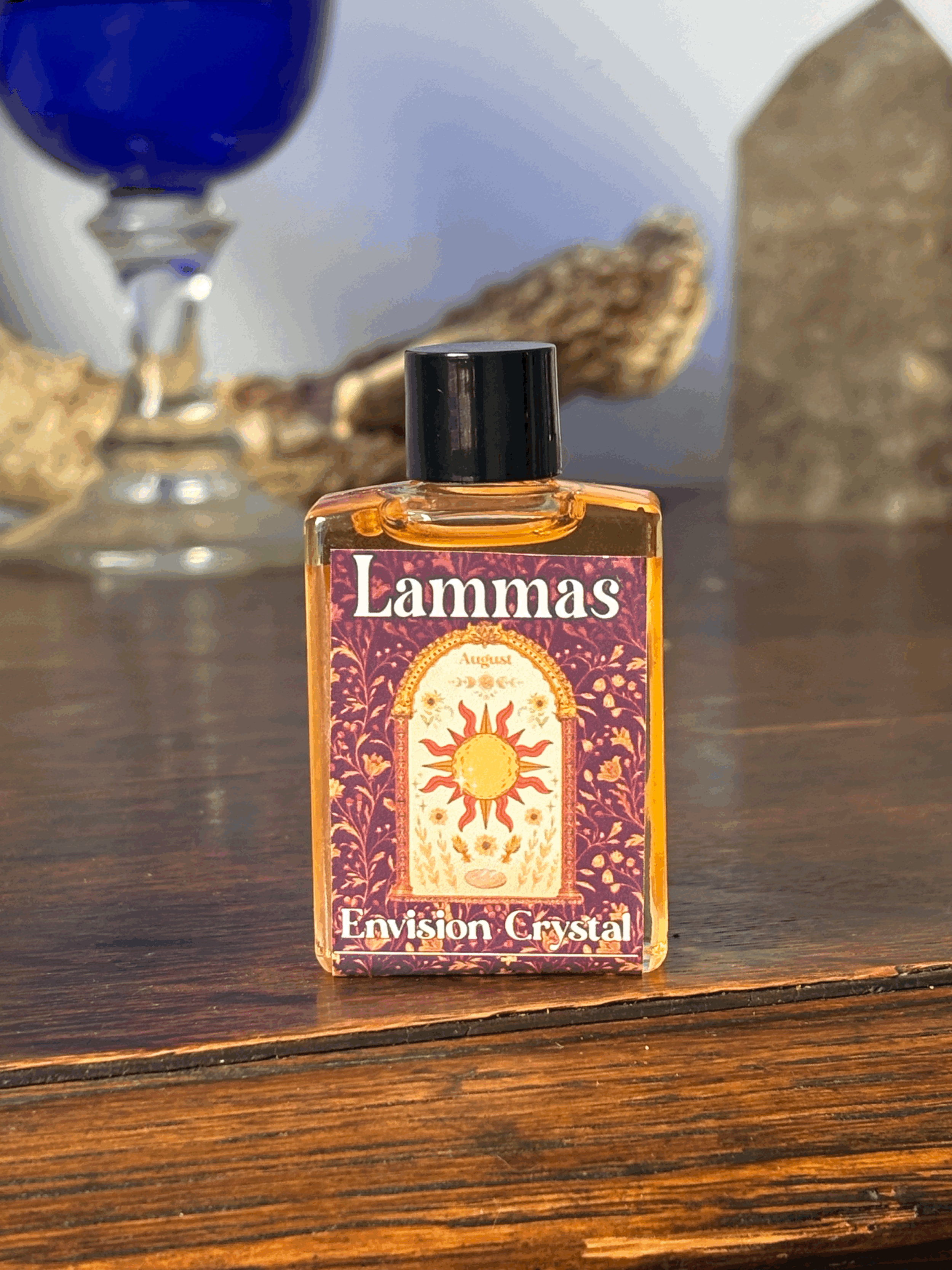 Lammas LIMITED EDITION Spiritual Oil