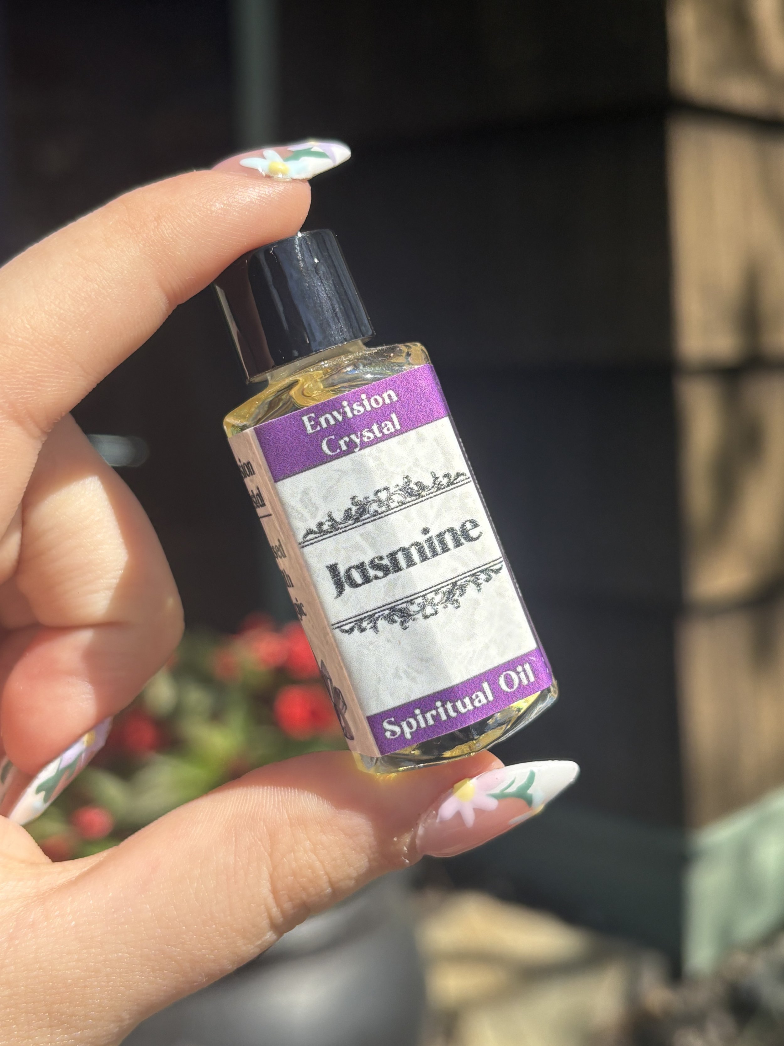 Jasmine Spiritual Oil
