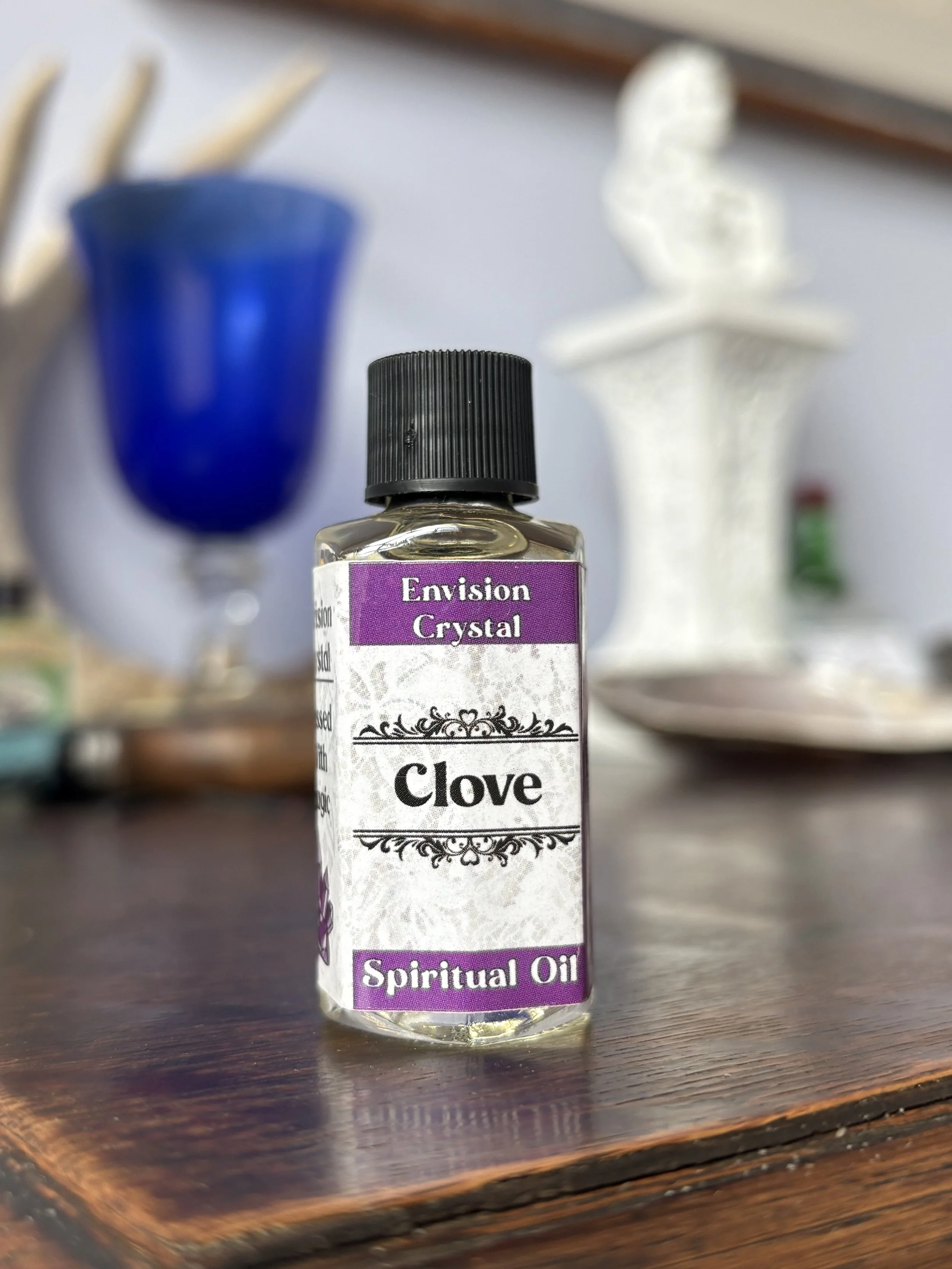 Clove Spiritual Oil - 2 Dram