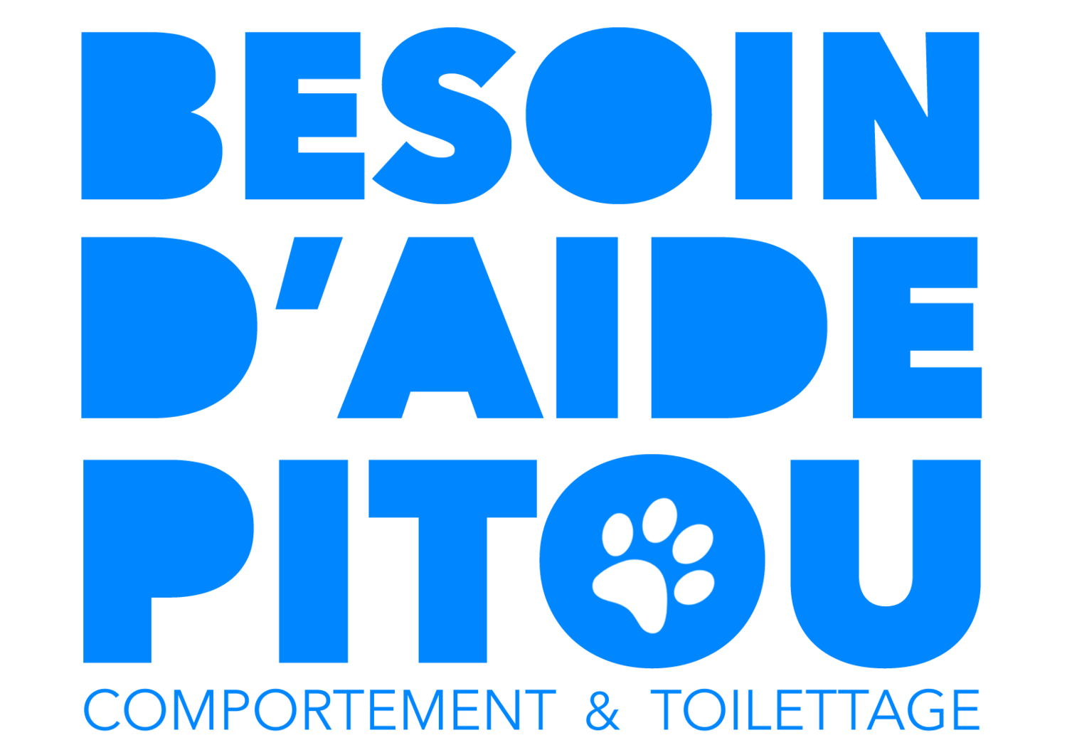 BESOIN D&#39;AIDE PITOU - Comportement &amp; Toilettage