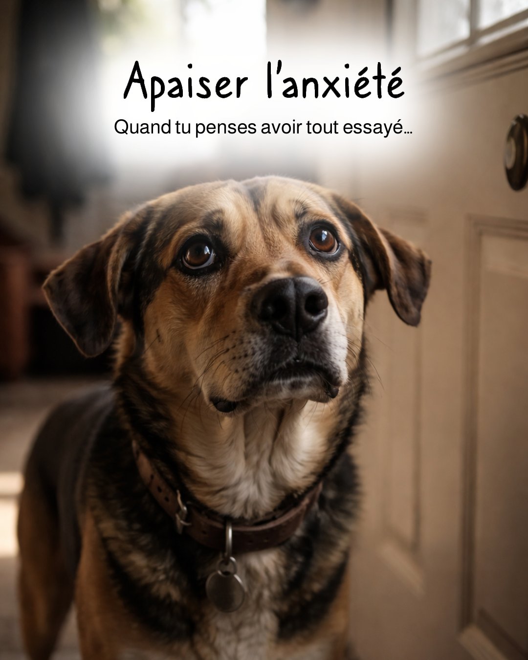 Atelier - Apaiser l'anxiété