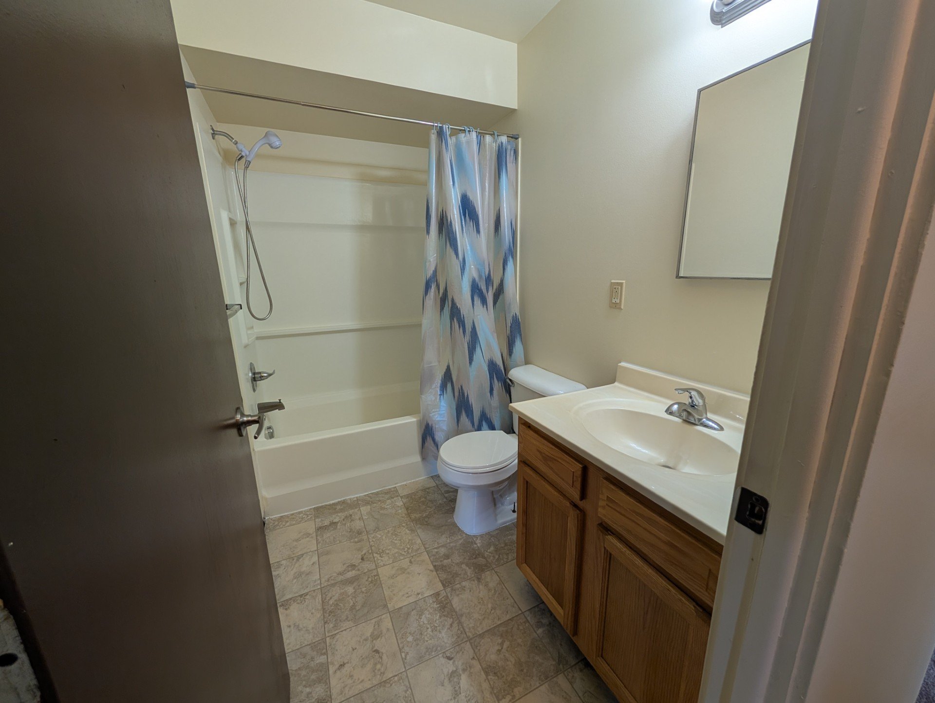 2 Bedroom bathroom