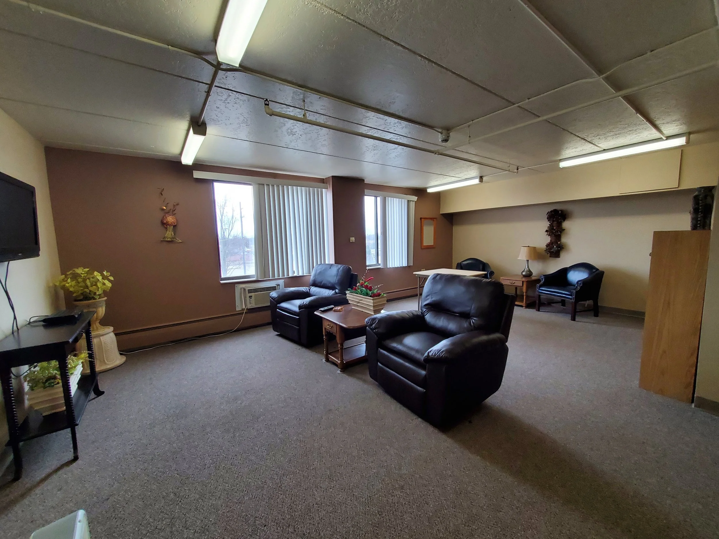 Beaverton Manor — Gladwin City Housing Commission