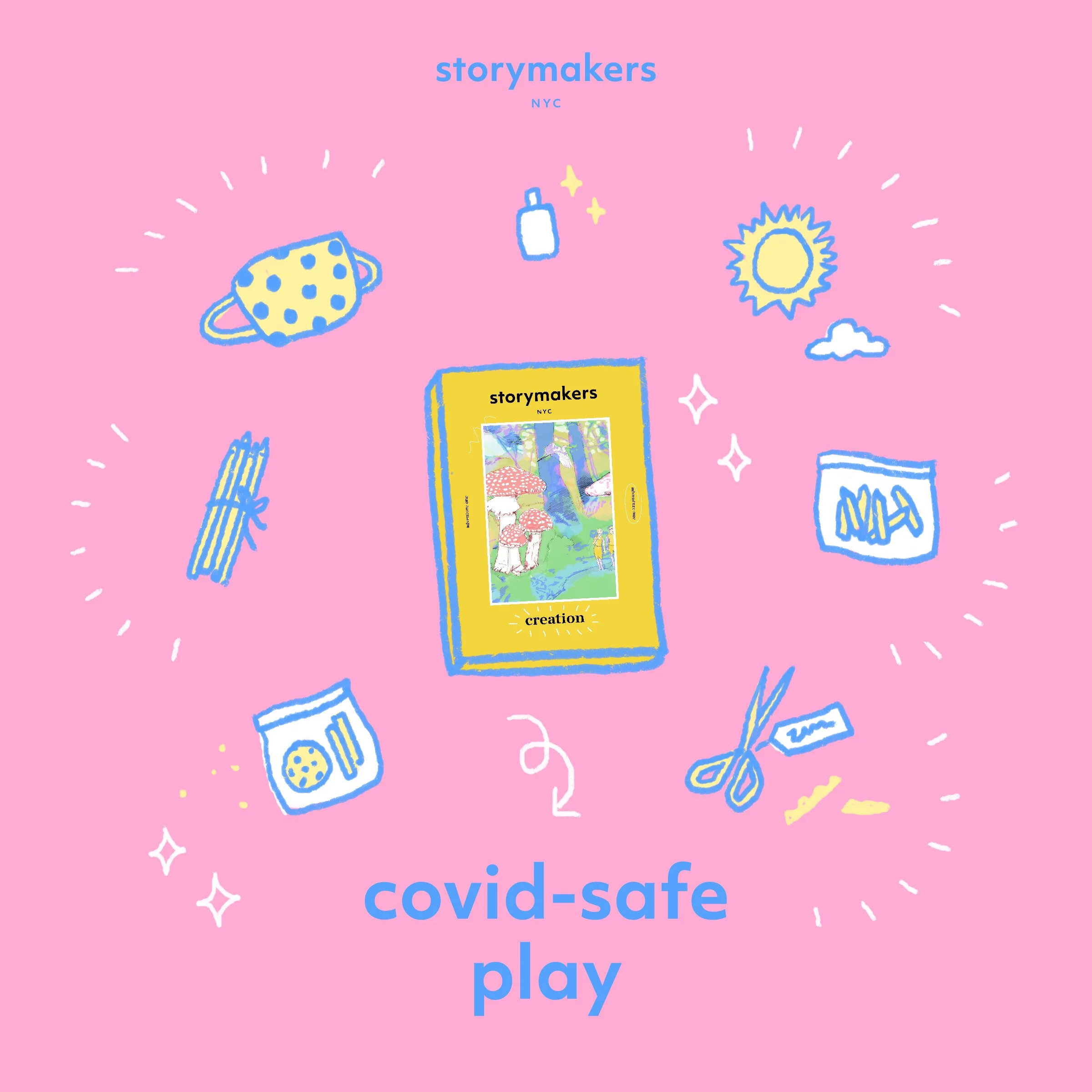 COVID-Safe Play