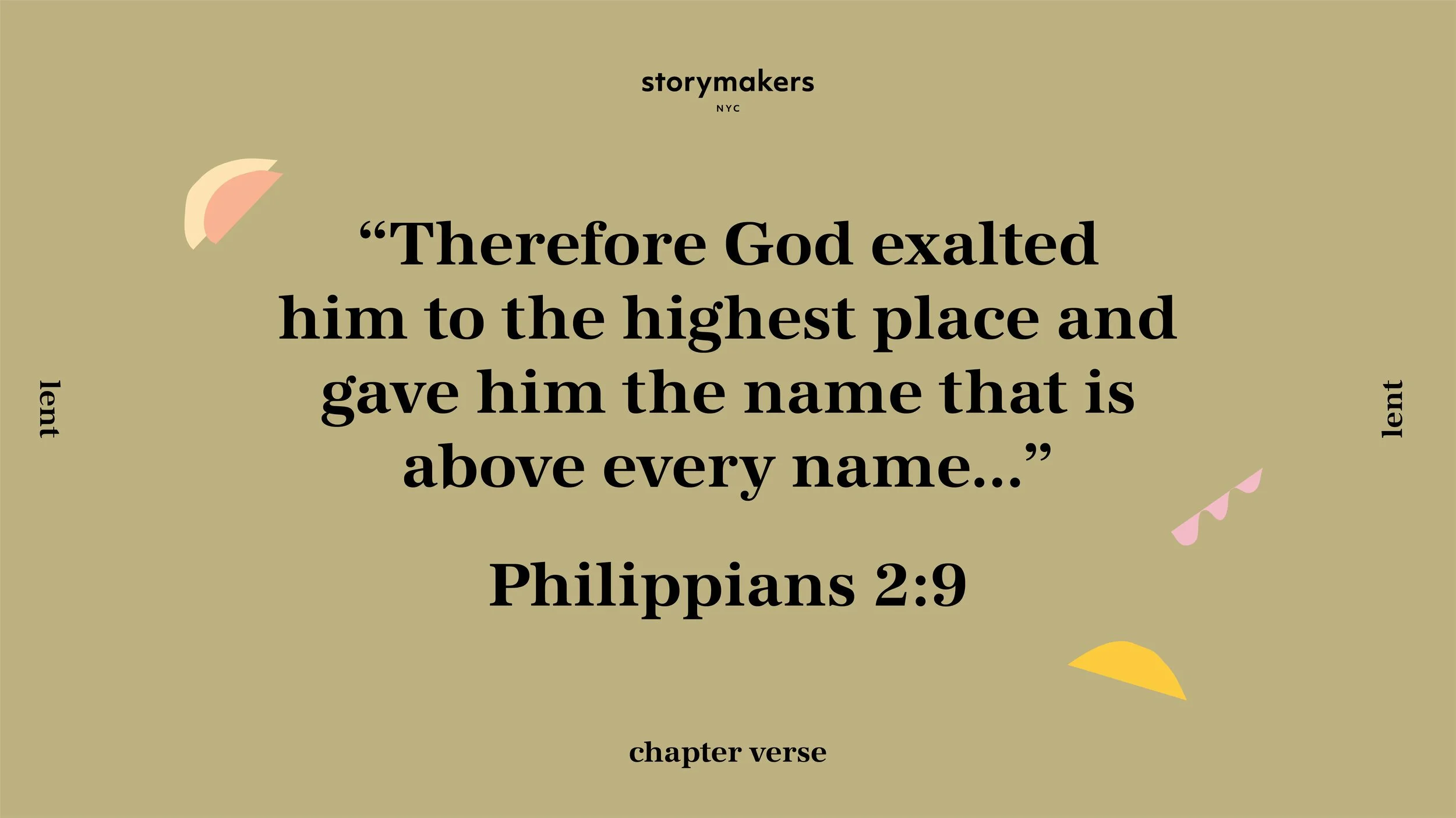 The Story of Palm Sunday
