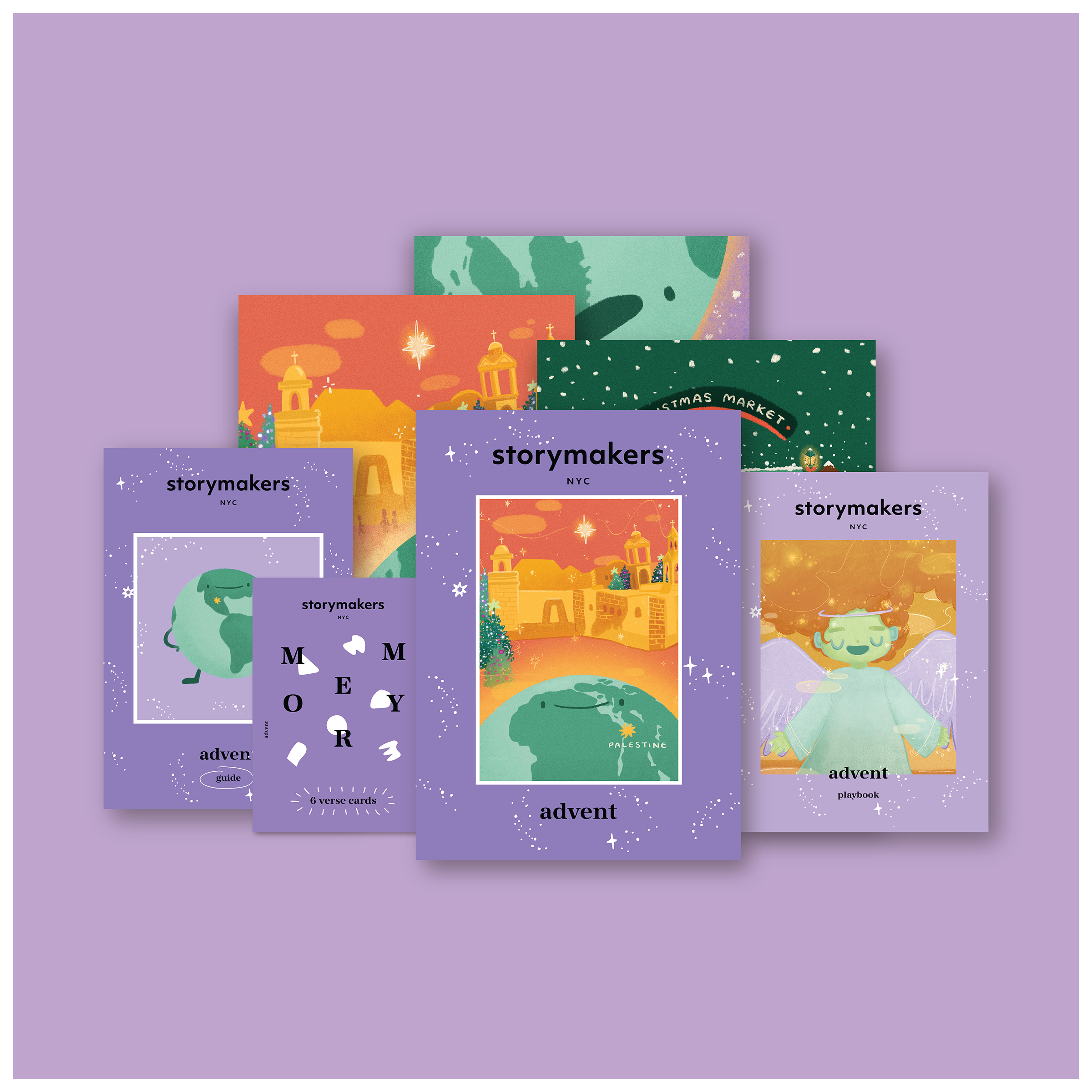 Advent Three Starter Kit