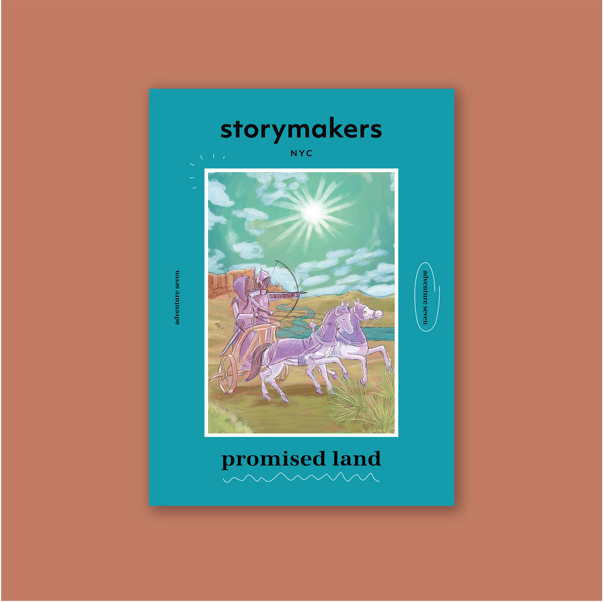 Promised Land Zine