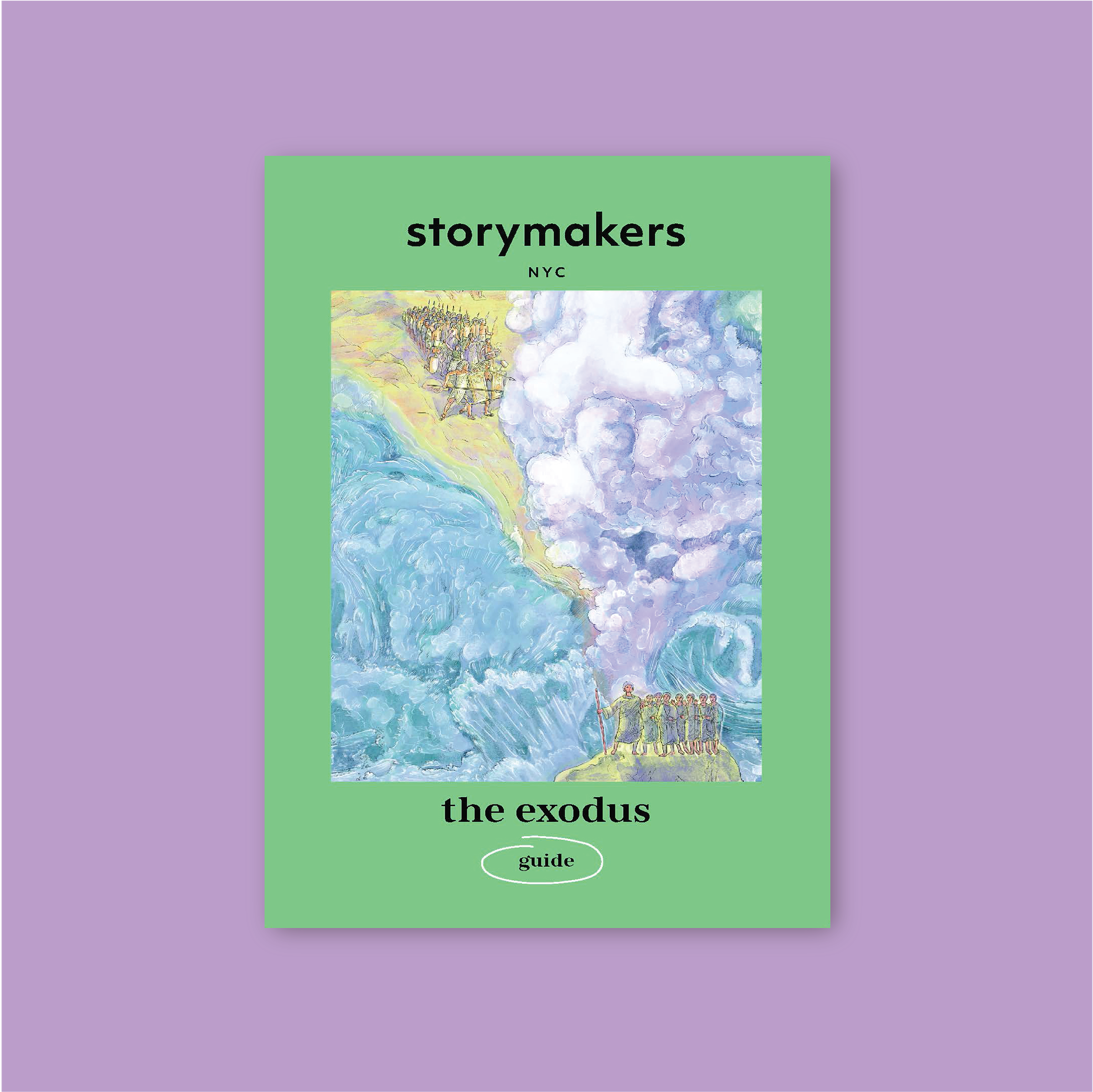Exodus Zine Guide