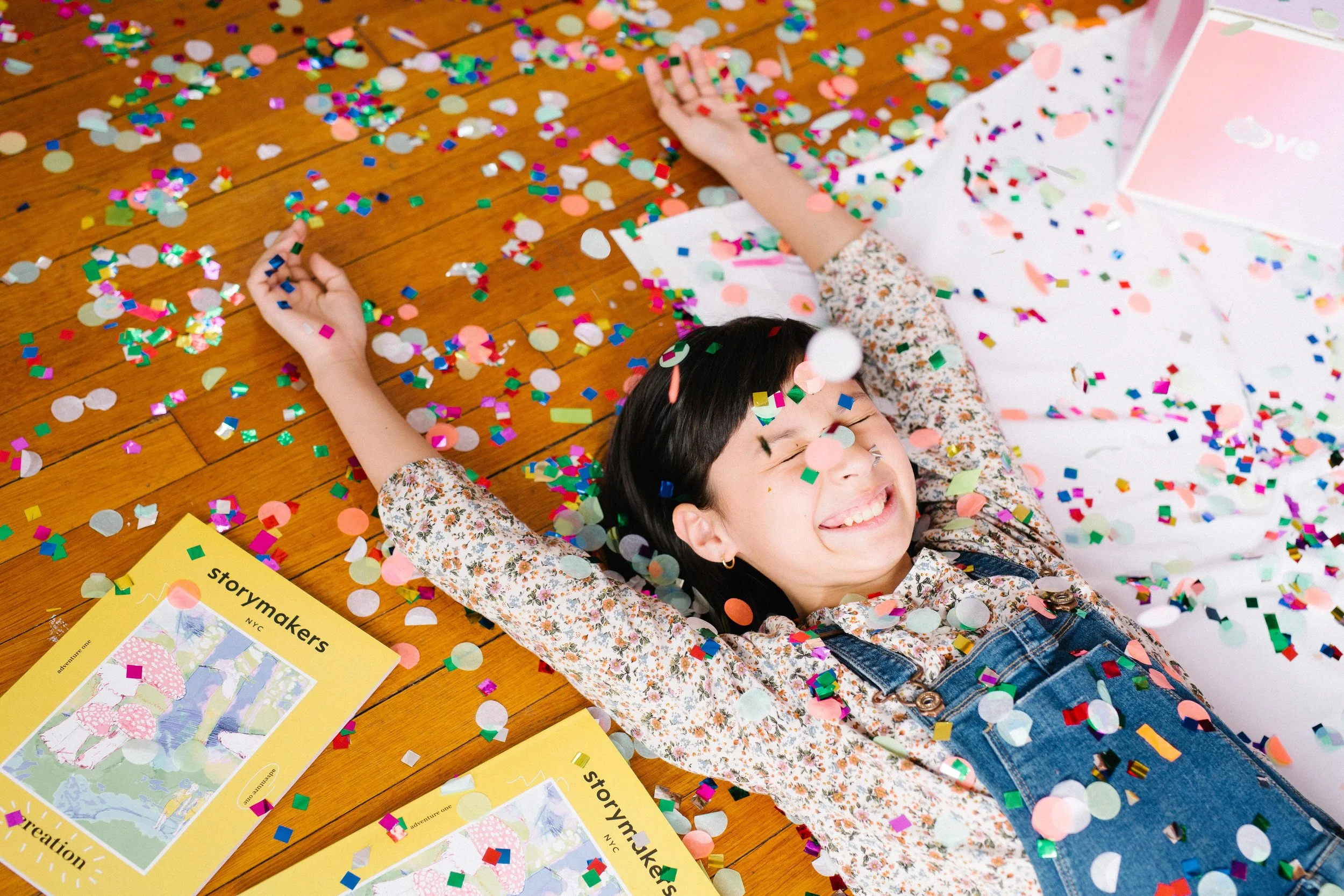 SPARK FAITH Through the Summer