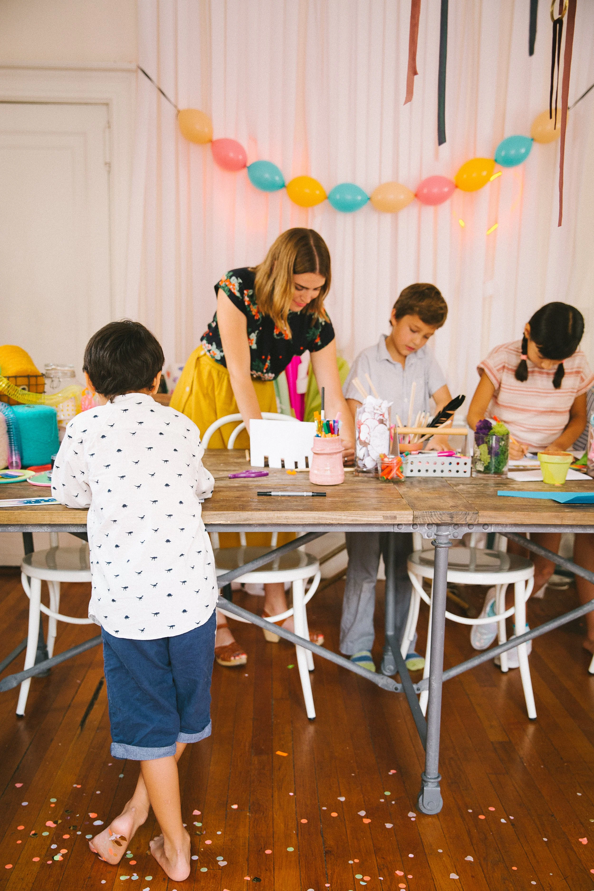 SPARKING FAITH with StoryMakers