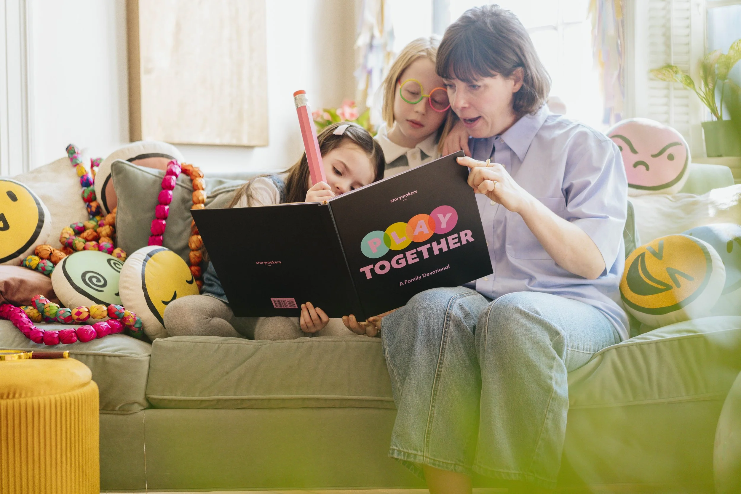PLAY for Families